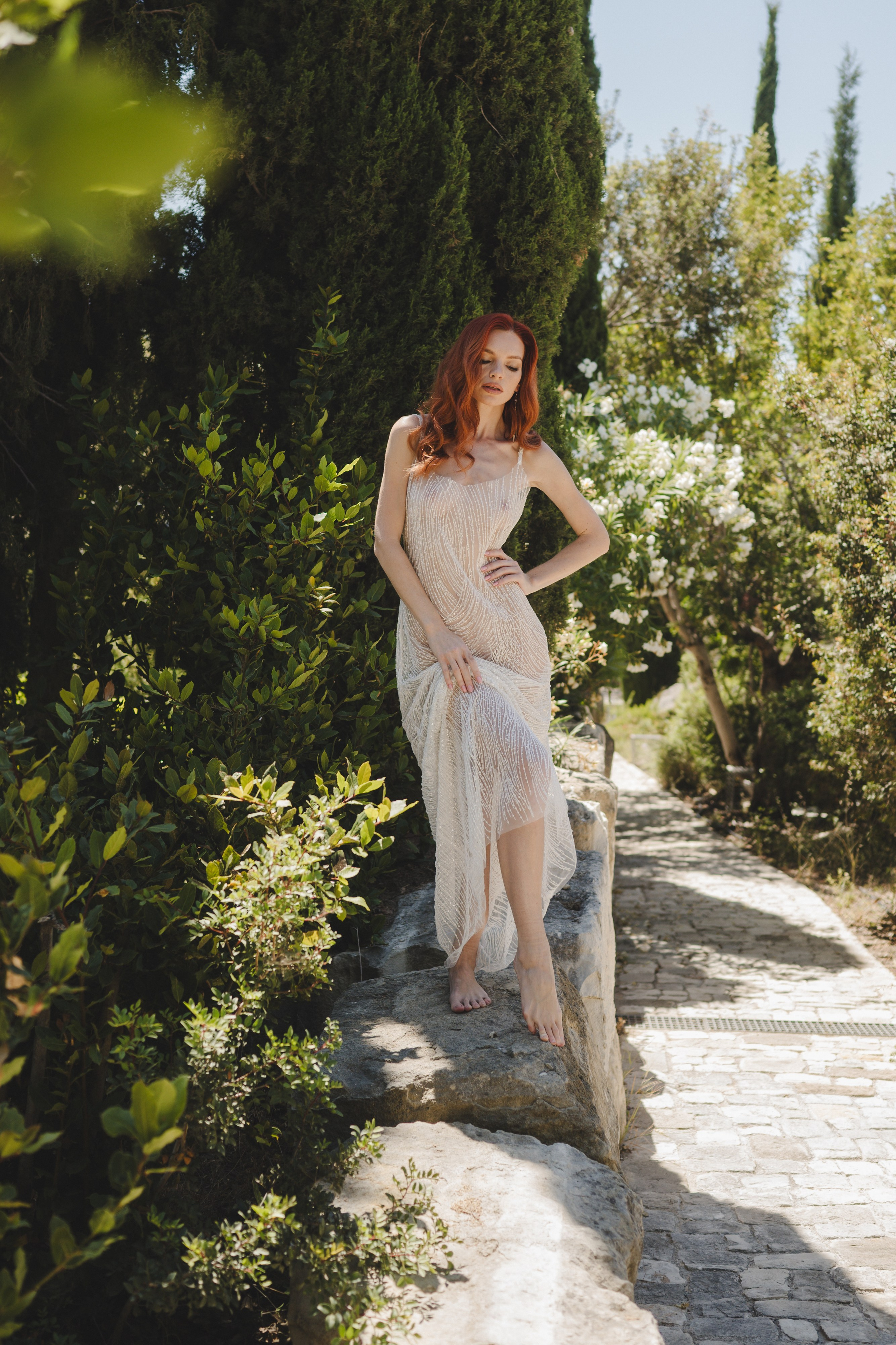 Victoria’s photo shoot. Professional photographer in Cyprus Katerina Stepanchenko