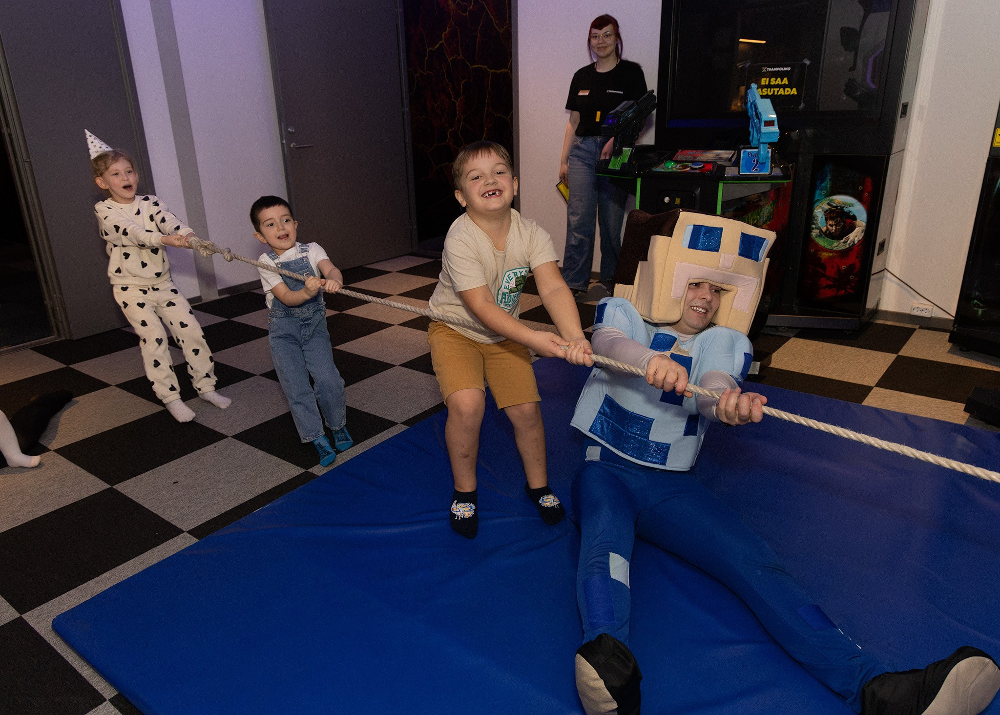 Children's Event Photography. Tony photographer and videographer in Tallinn