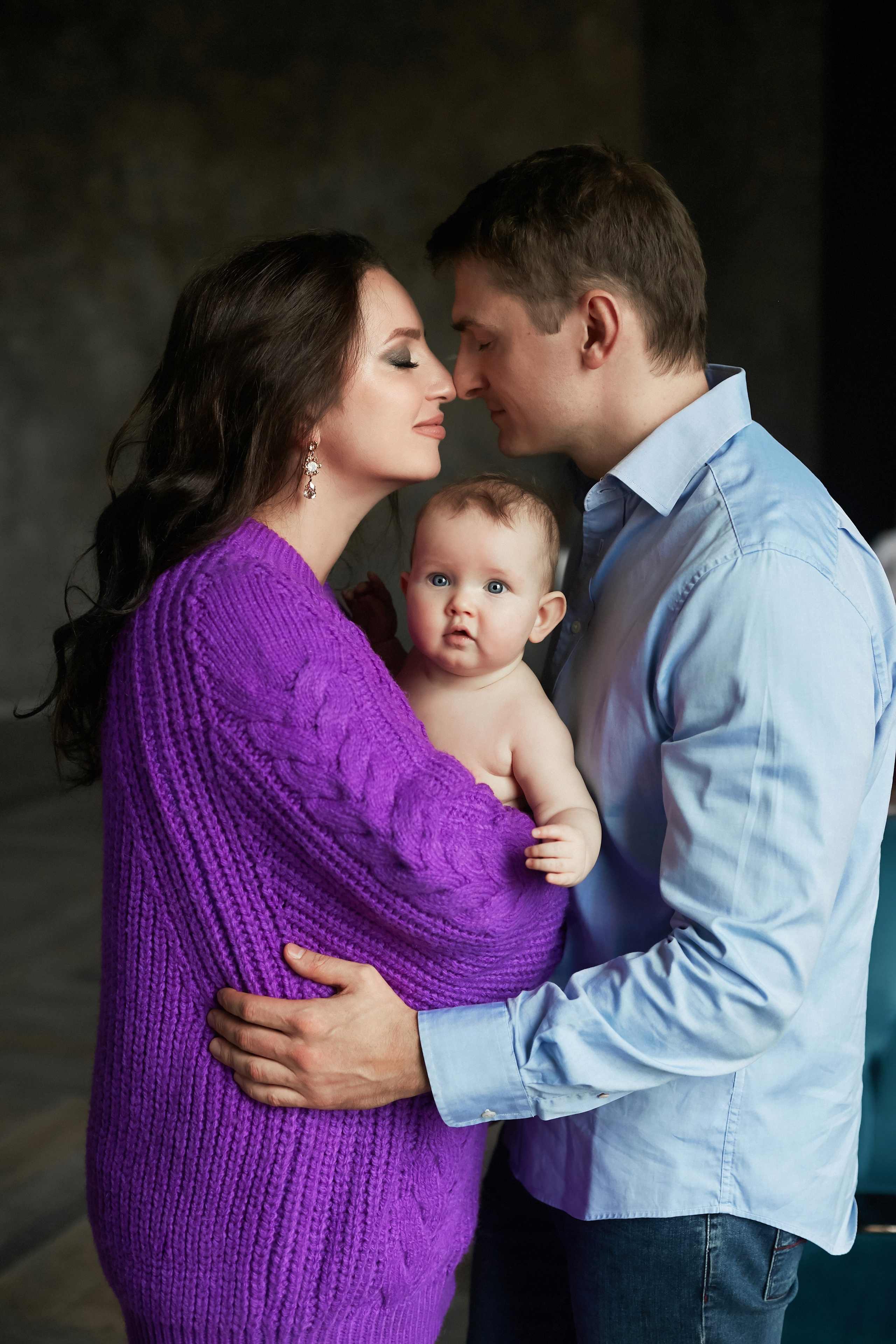 Studio photoshoot. Amazing photo session at a time convenient for you. Y