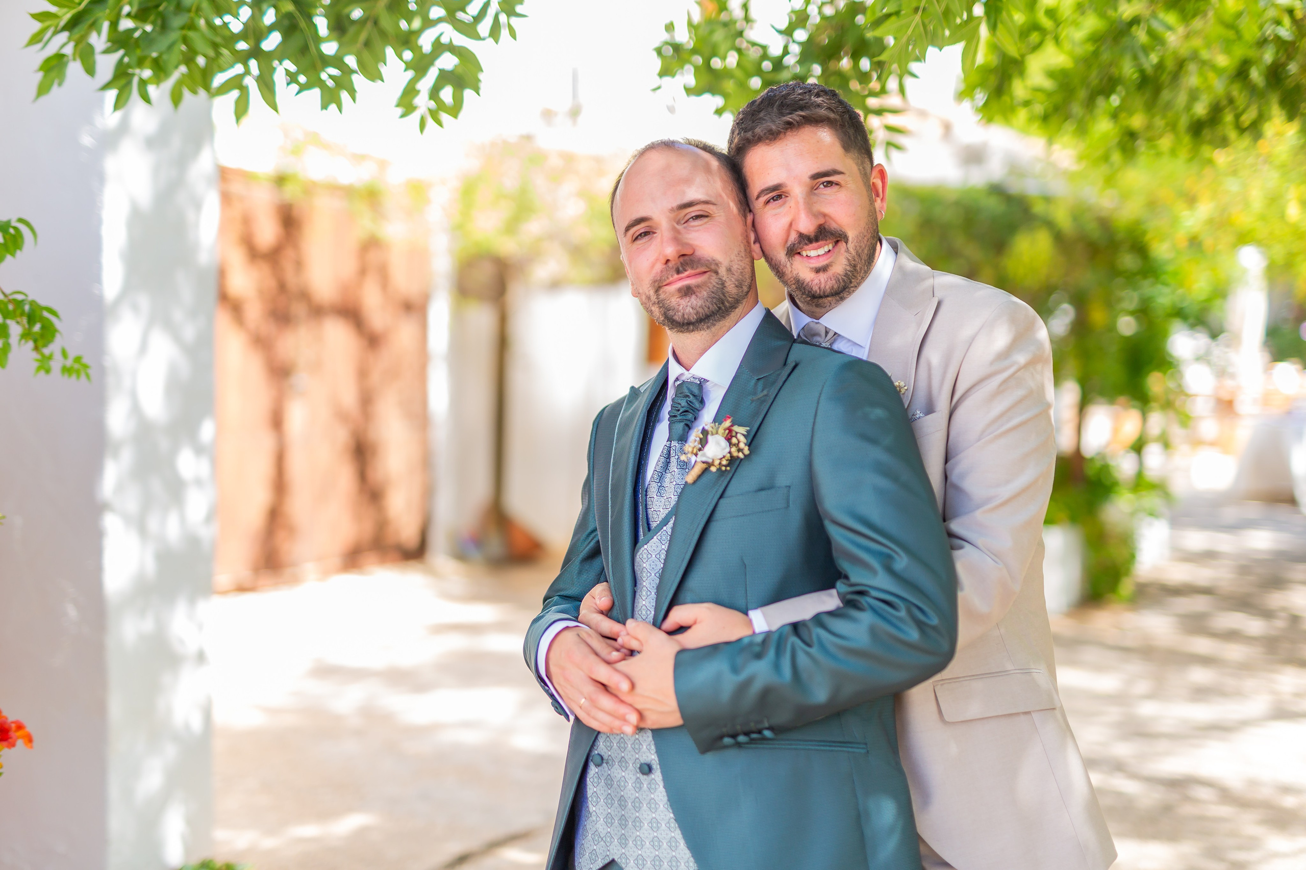Boda de Adrián y Joshua · Vilasira Rooms & Wines, Requena · Javier Poveda