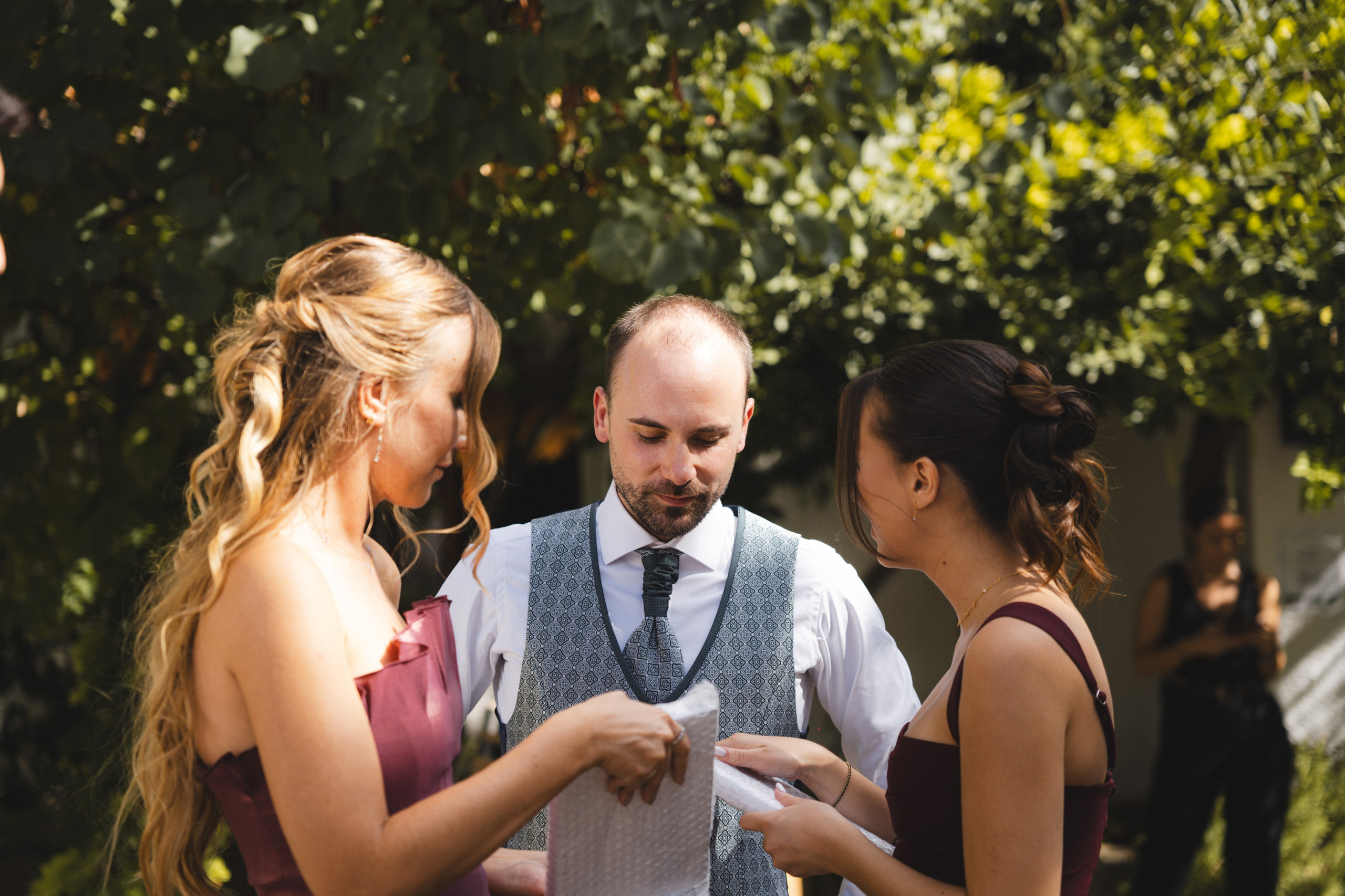 Boda de Adrián y Joshua · Vilasira Rooms & Wines, Requena · Javier Poveda