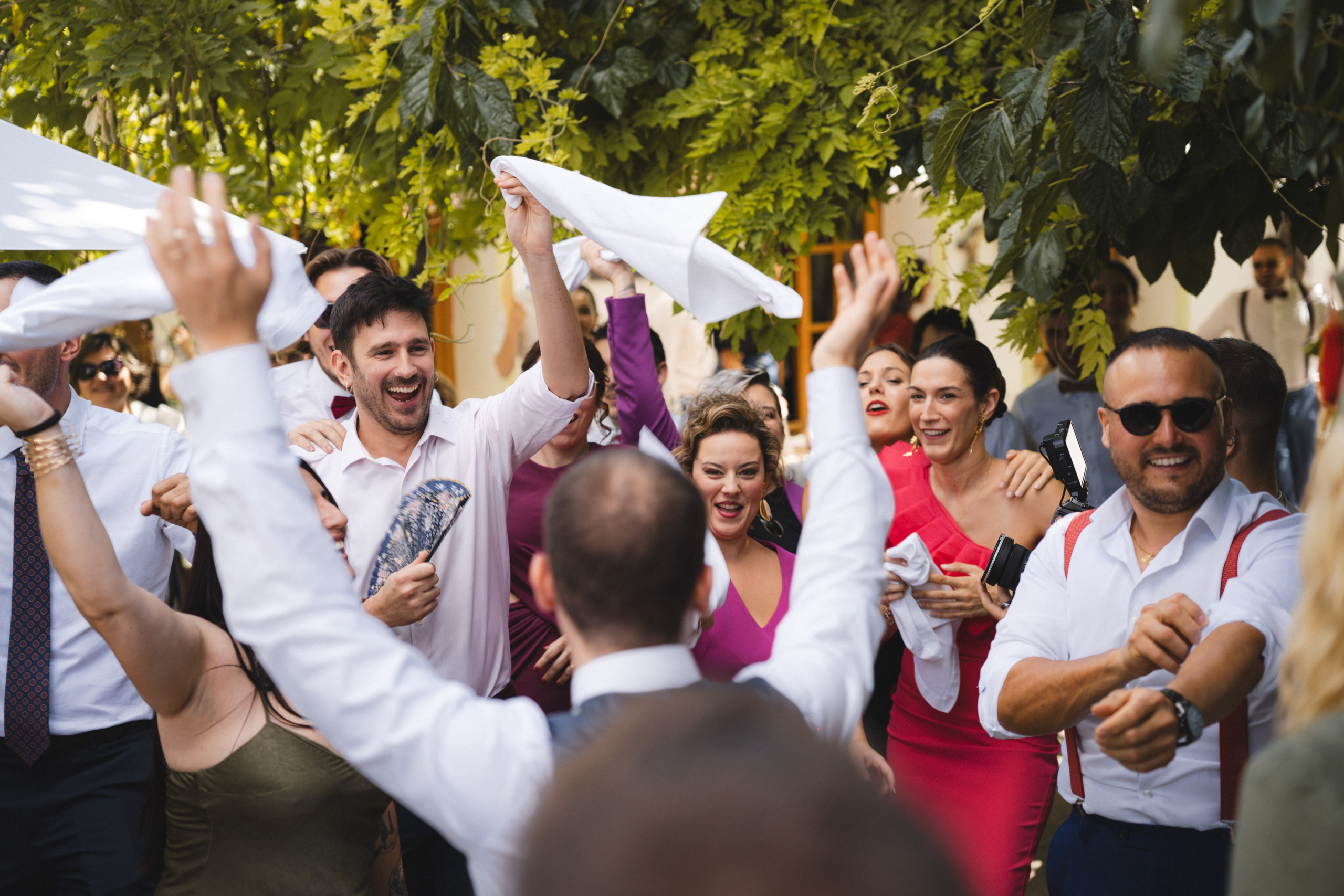 Boda de Adrián y Joshua · Vilasira Rooms & Wines, Requena · Javier Poveda