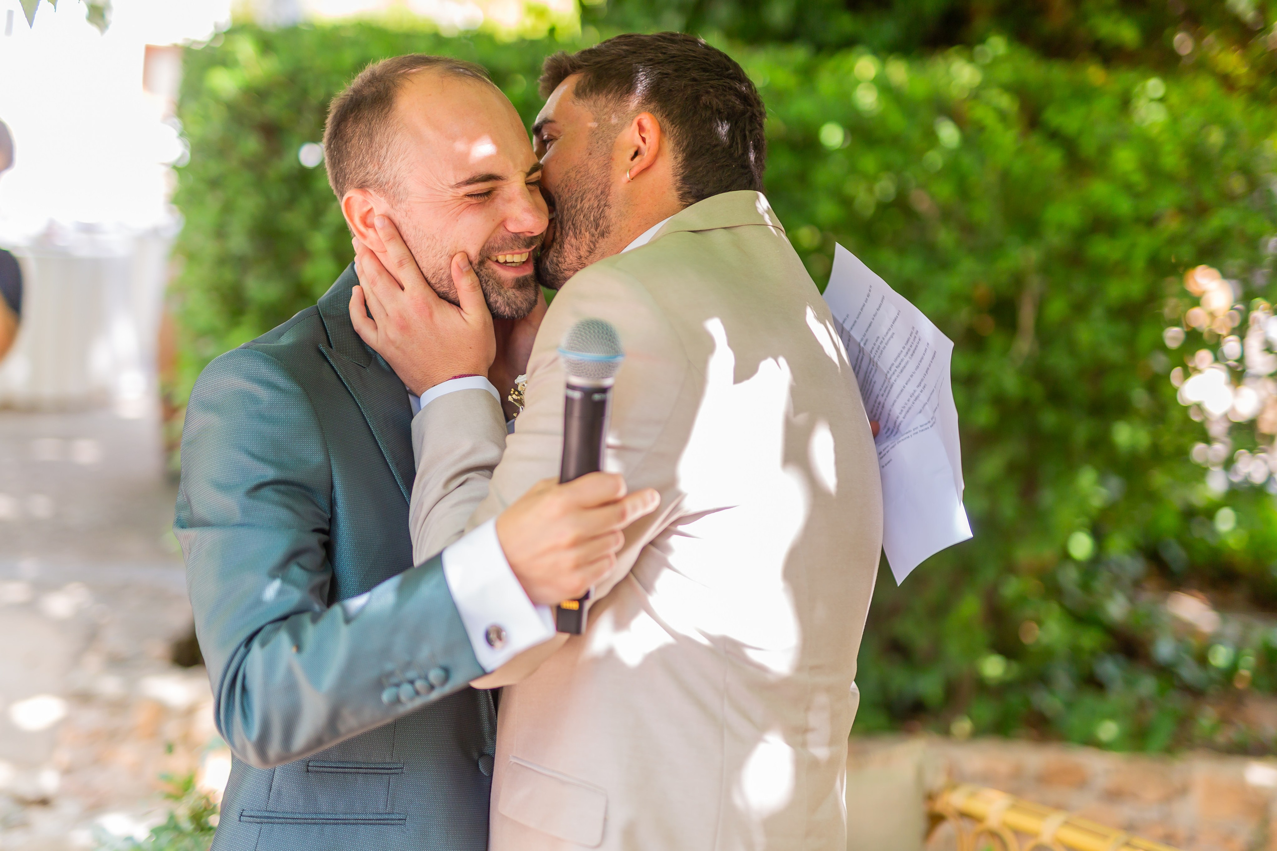 Boda de Adrián y Joshua · Vilasira Rooms & Wines, Requena · Javier Poveda