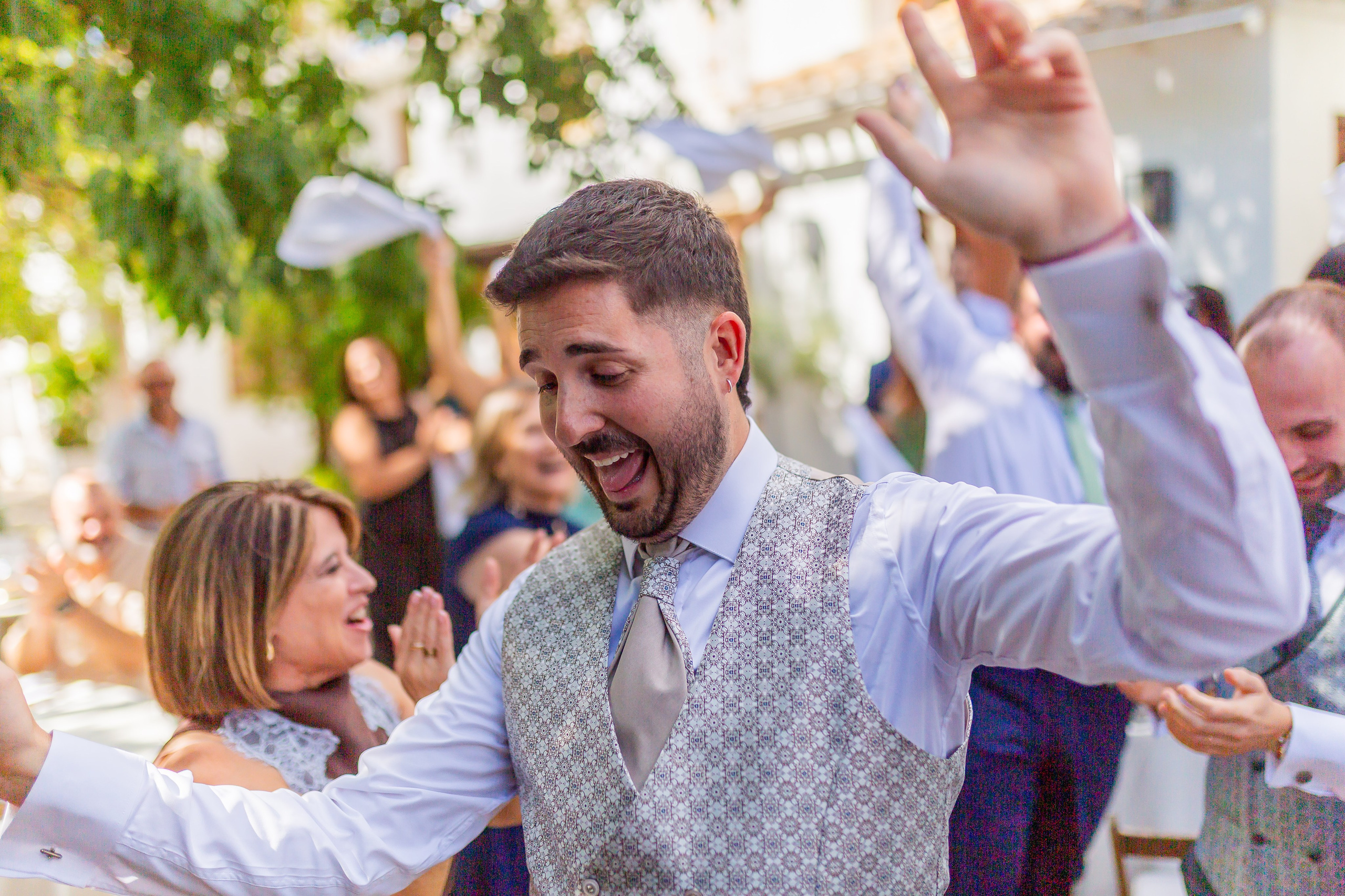 Boda de Adrián y Joshua · Vilasira Rooms & Wines, Requena · Javier Poveda