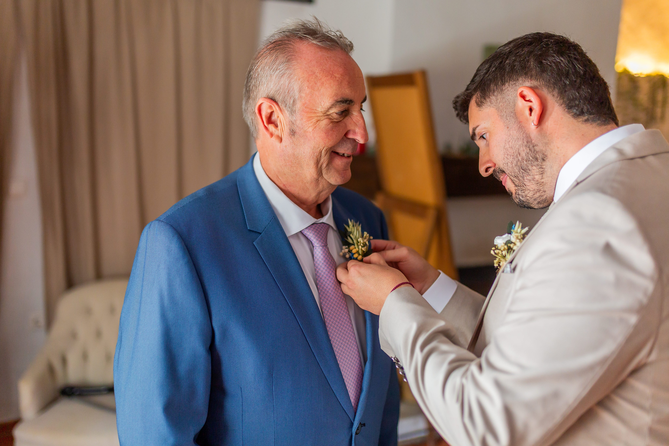 Boda de Adrián y Joshua · Vilasira Rooms & Wines, Requena · Javier Poveda