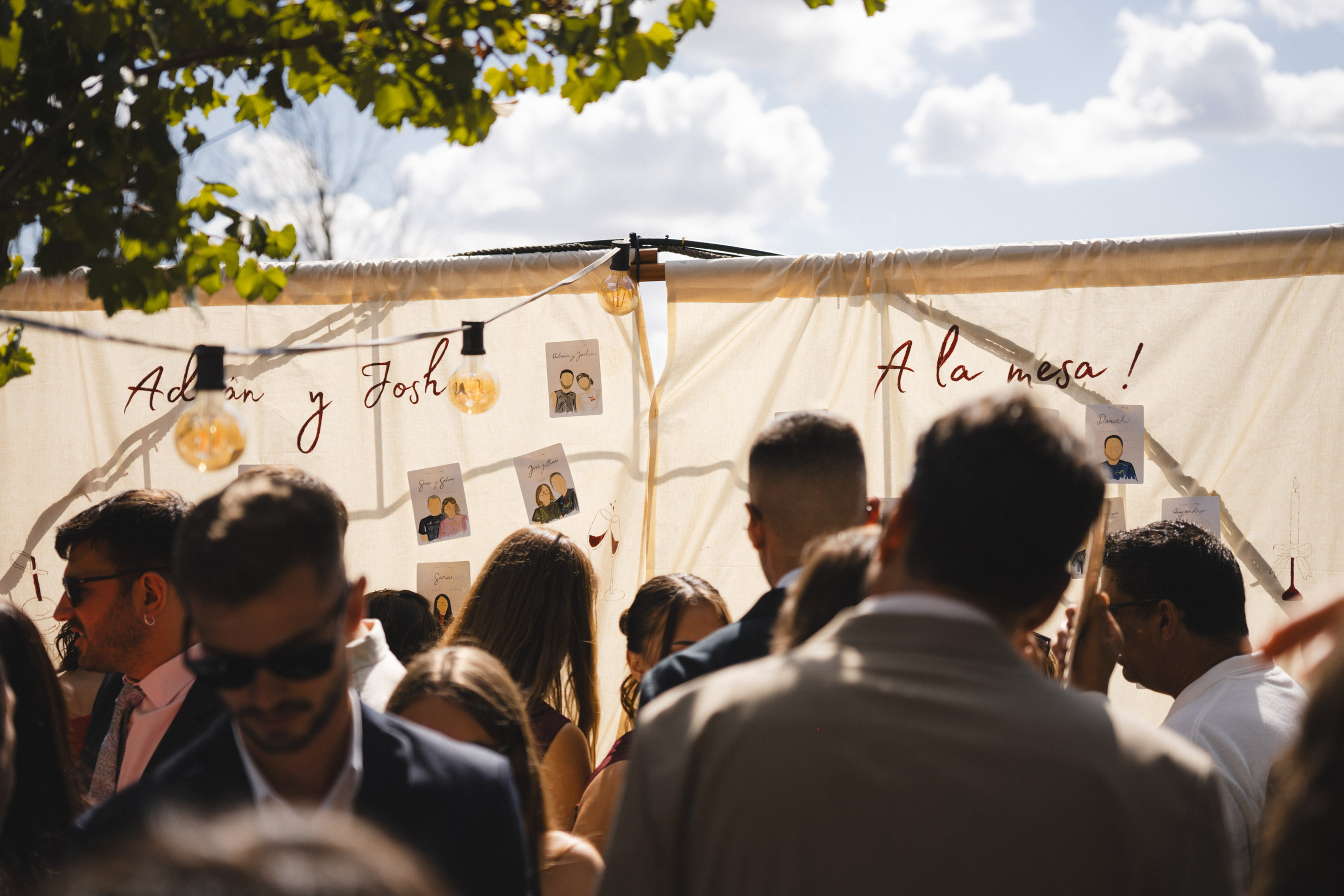 Boda de Adrián y Joshua · Vilasira Rooms & Wines, Requena · Javier Poveda