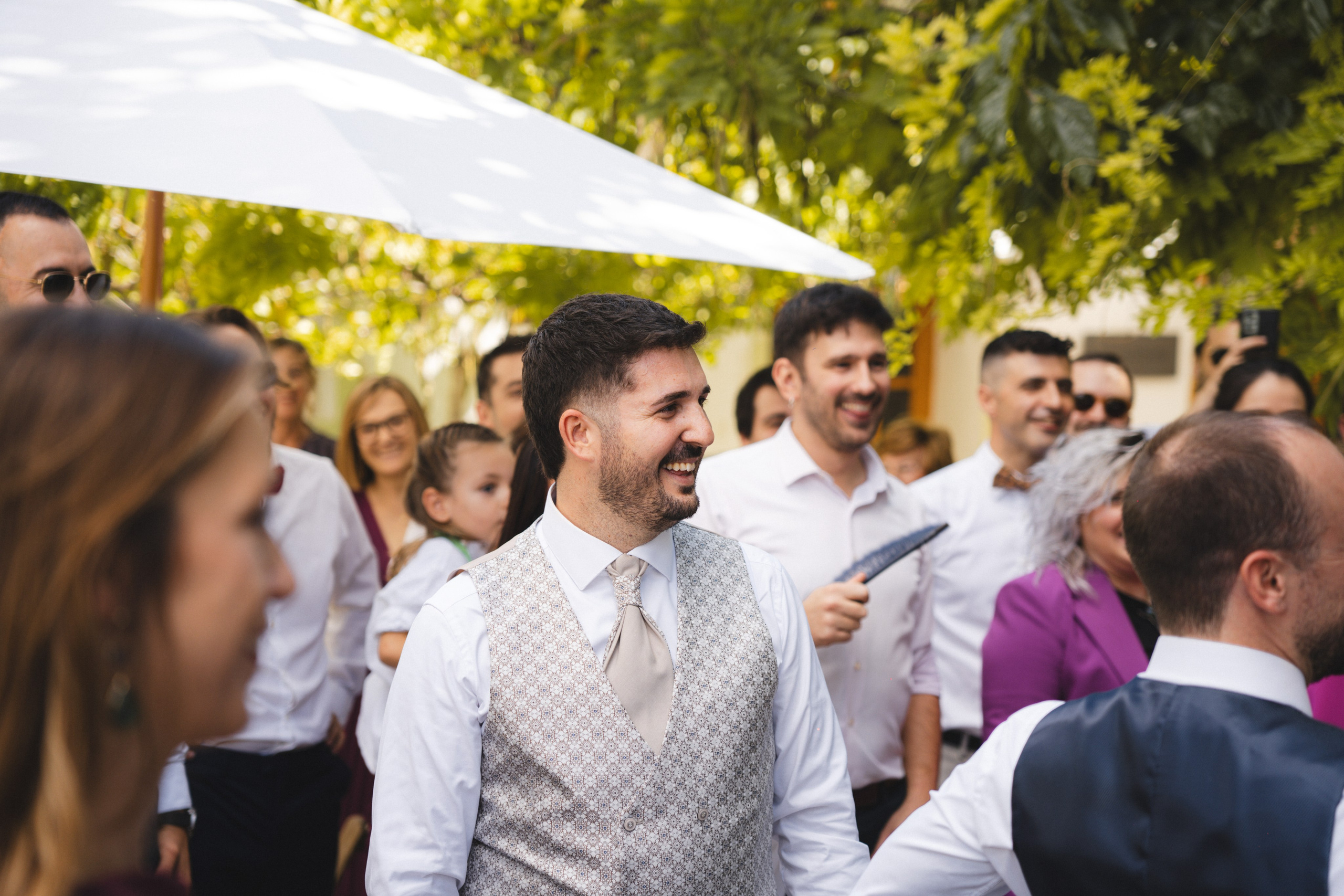 Boda de Adrián y Joshua · Vilasira Rooms & Wines, Requena · Javier Poveda