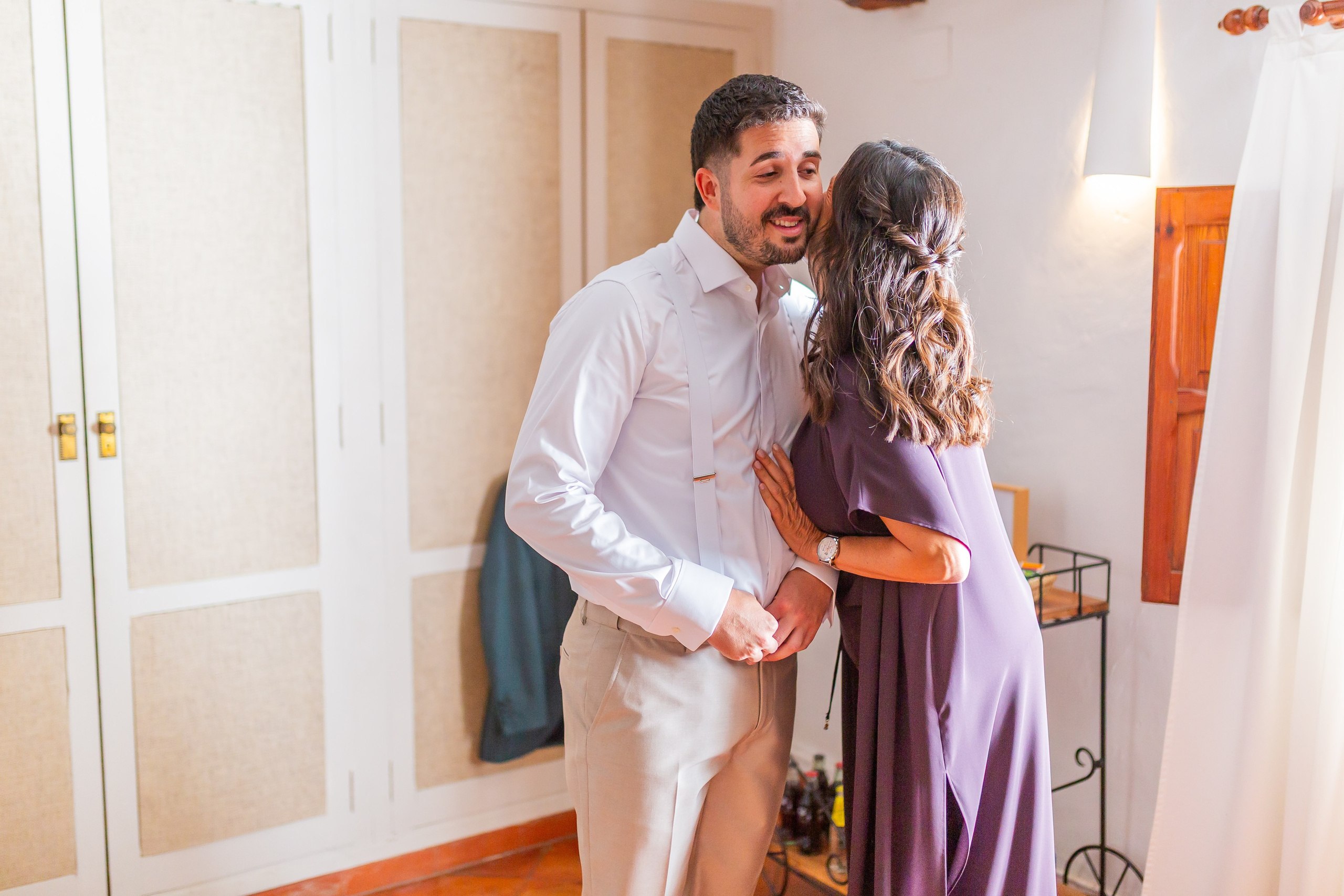 Boda de Adrián y Joshua · Vilasira Rooms & Wines, Requena · Javier Poveda