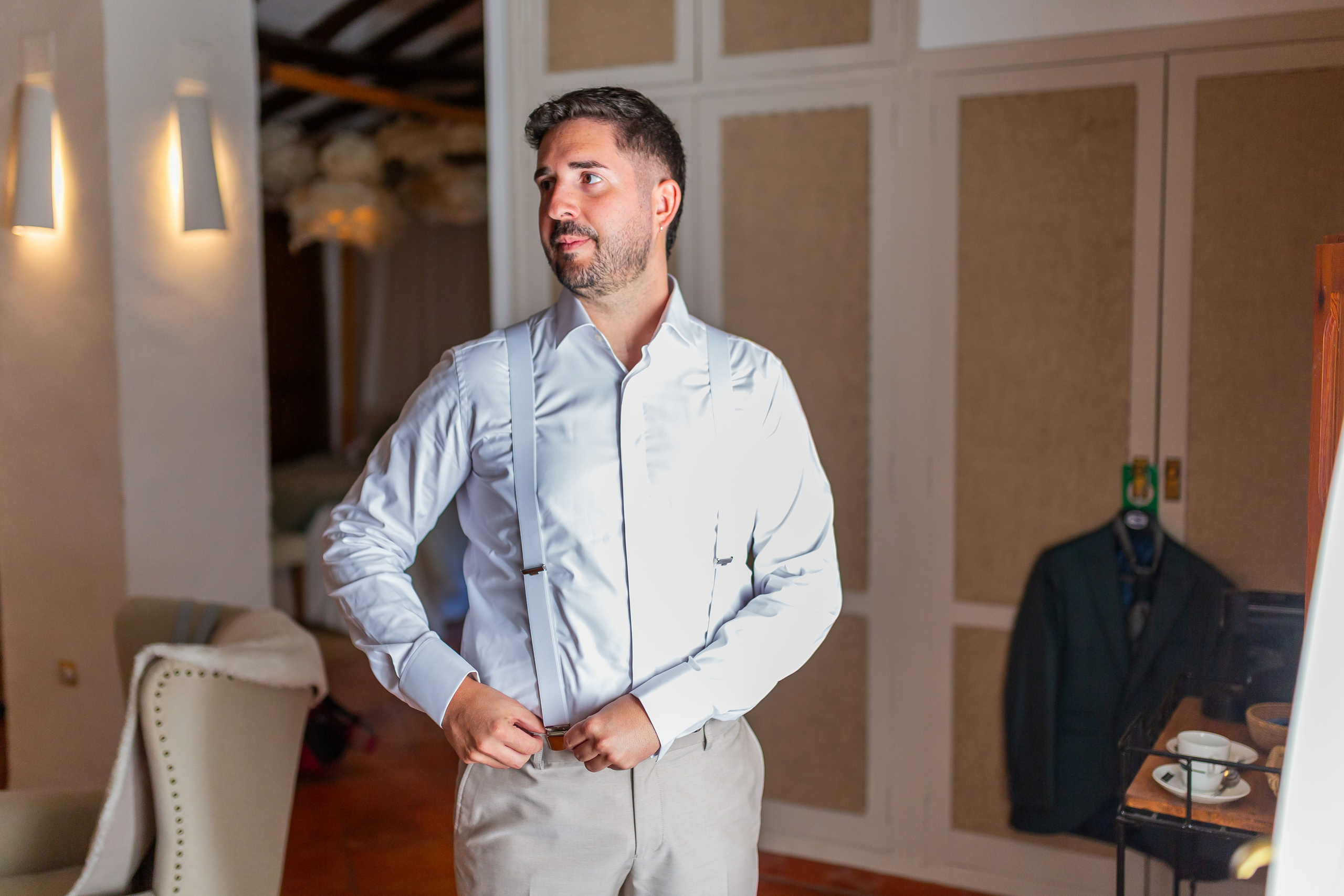 Boda de Adrián y Joshua · Vilasira Rooms & Wines, Requena · Javier Poveda