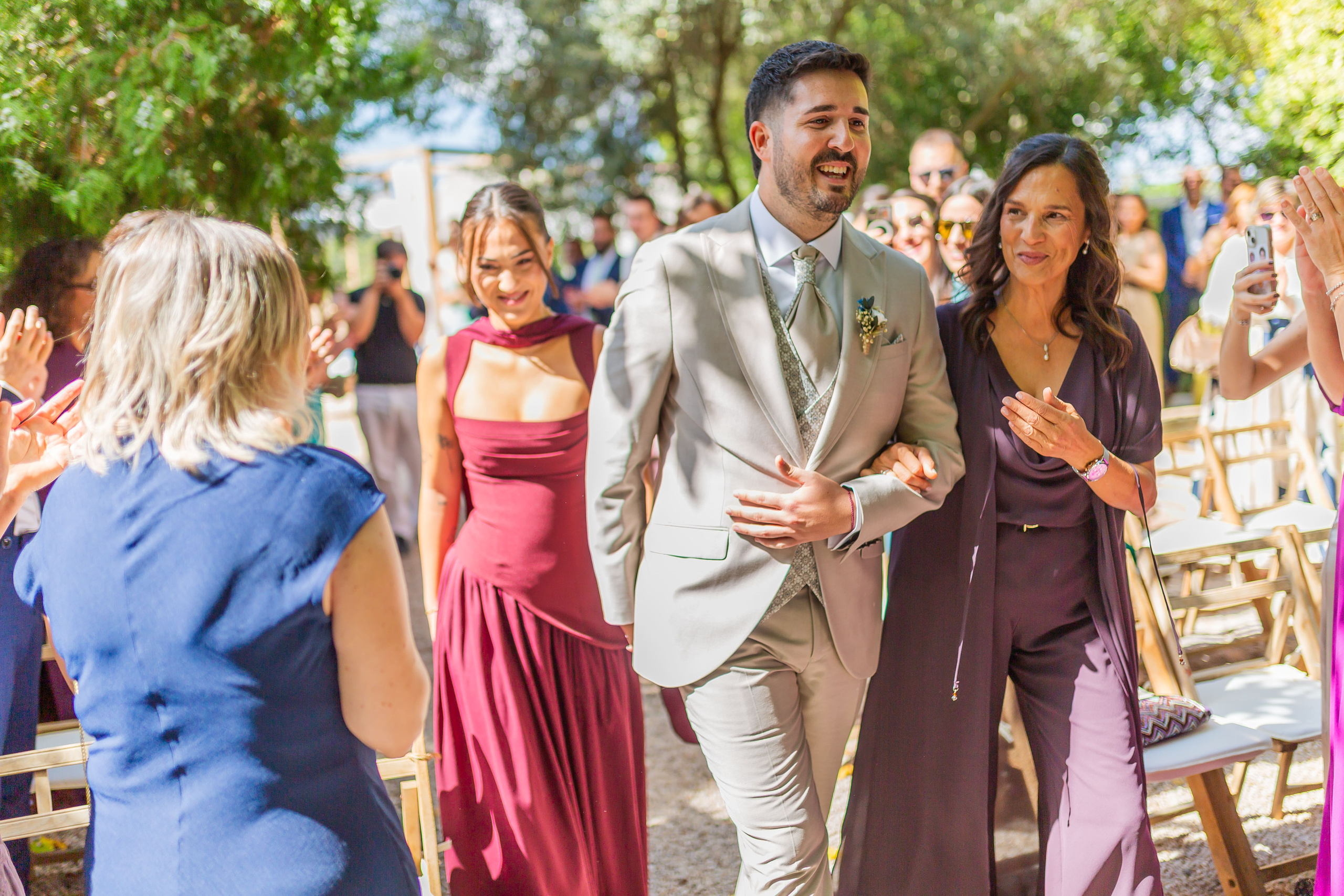 Boda de Adrián y Joshua · Vilasira Rooms & Wines, Requena · Javier Poveda