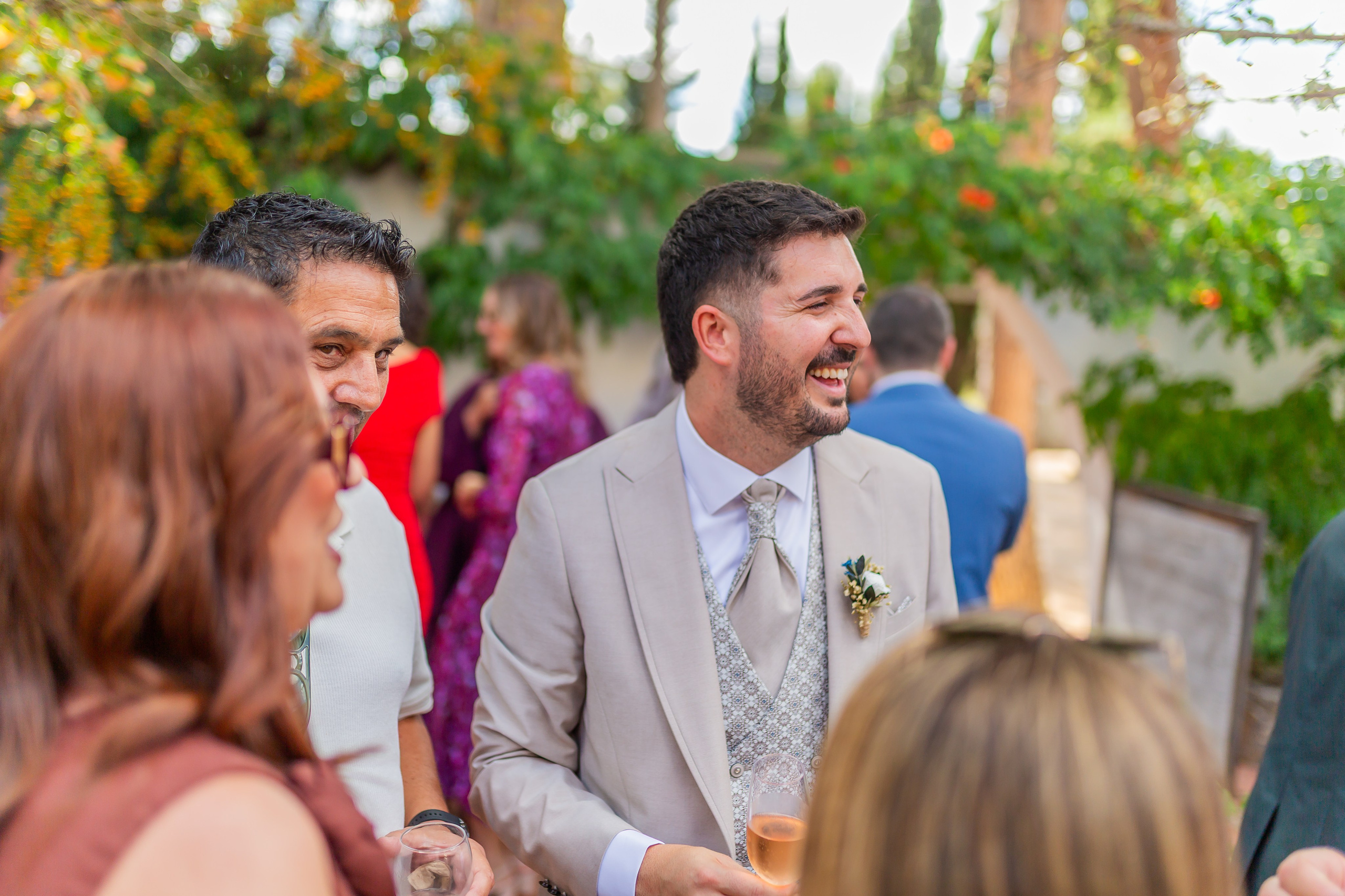 Boda de Adrián y Joshua · Vilasira Rooms & Wines, Requena · Javier Poveda