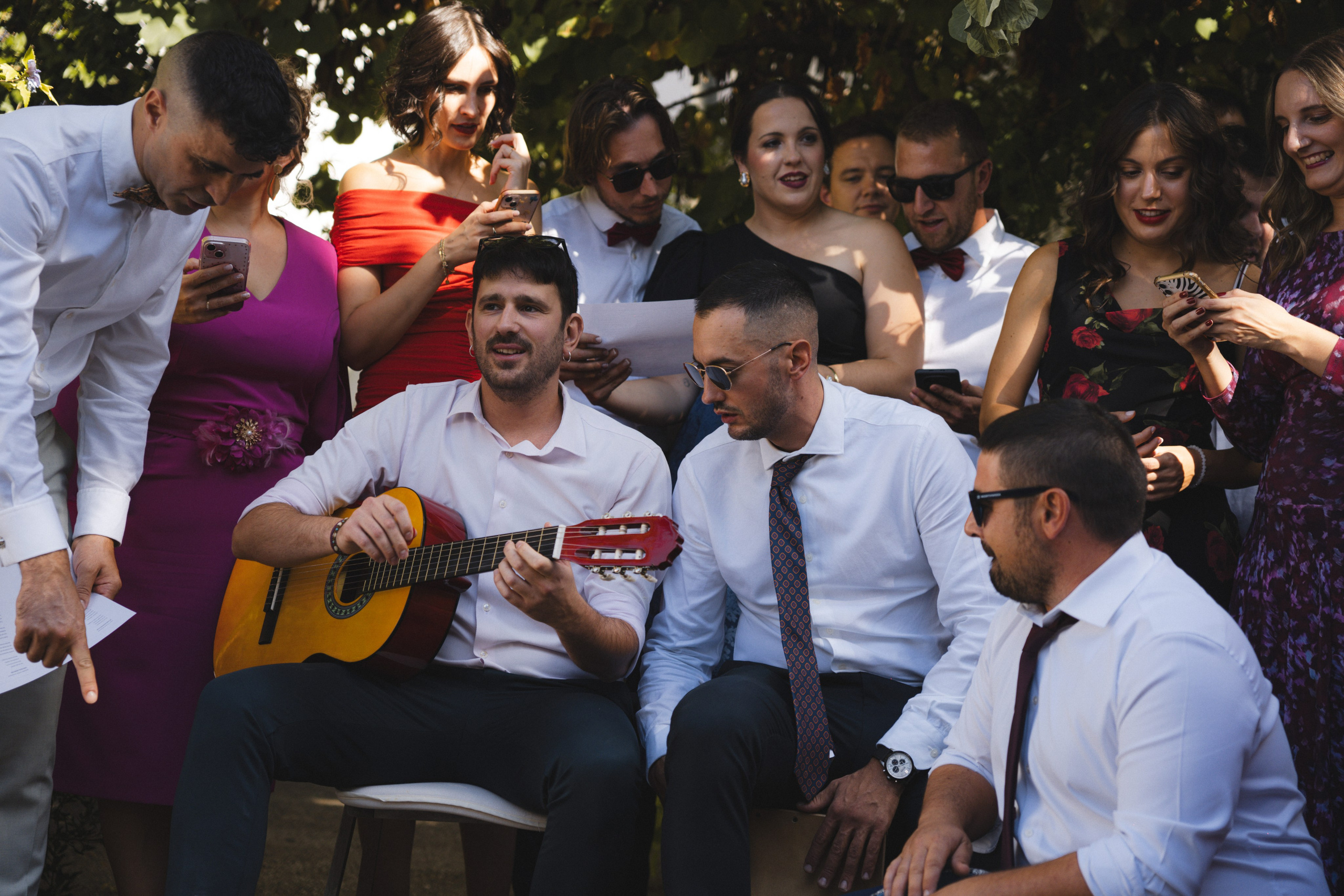 Boda de Adrián y Joshua · Vilasira Rooms & Wines, Requena · Javier Poveda