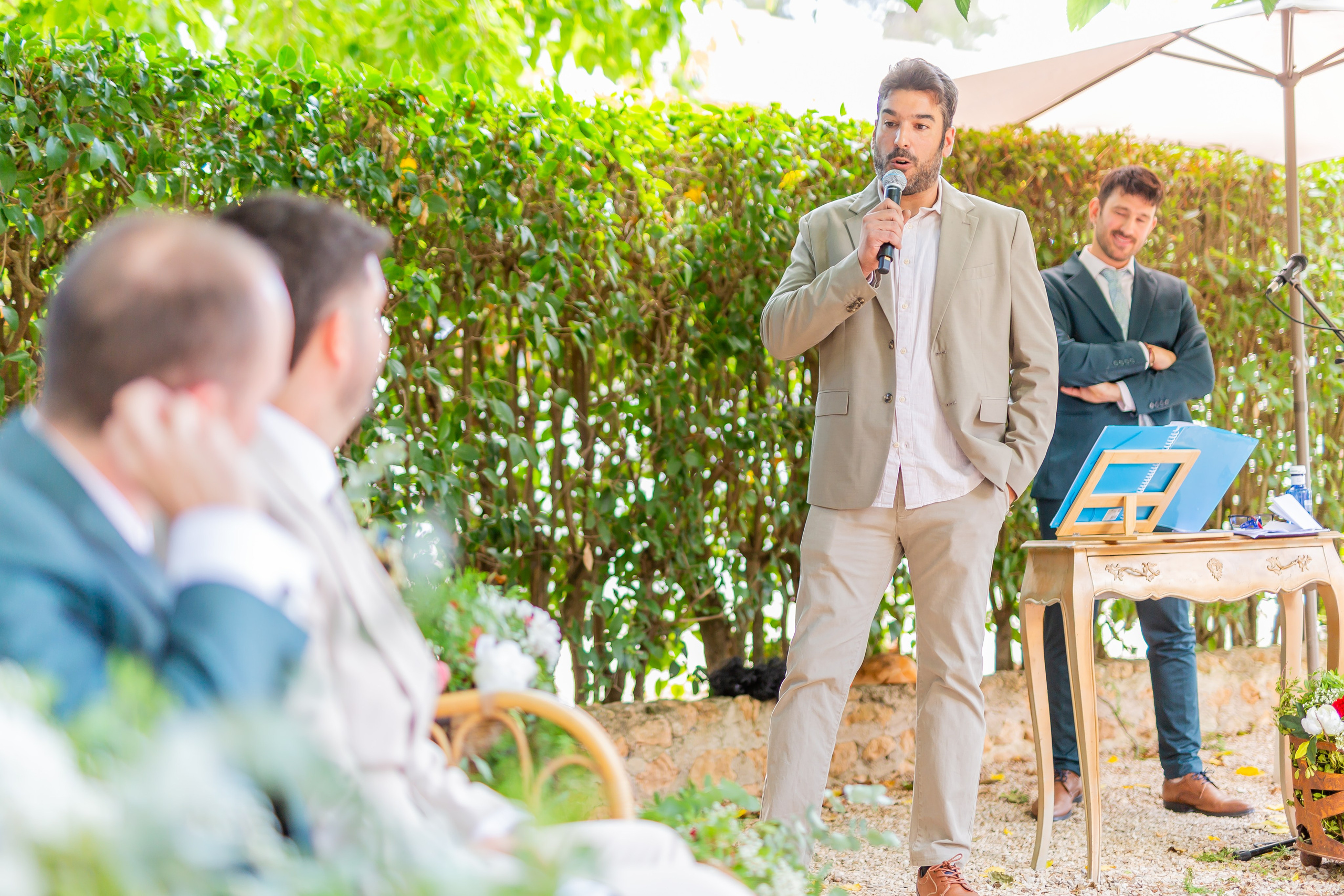 Boda de Adrián y Joshua · Vilasira Rooms & Wines, Requena · Javier Poveda