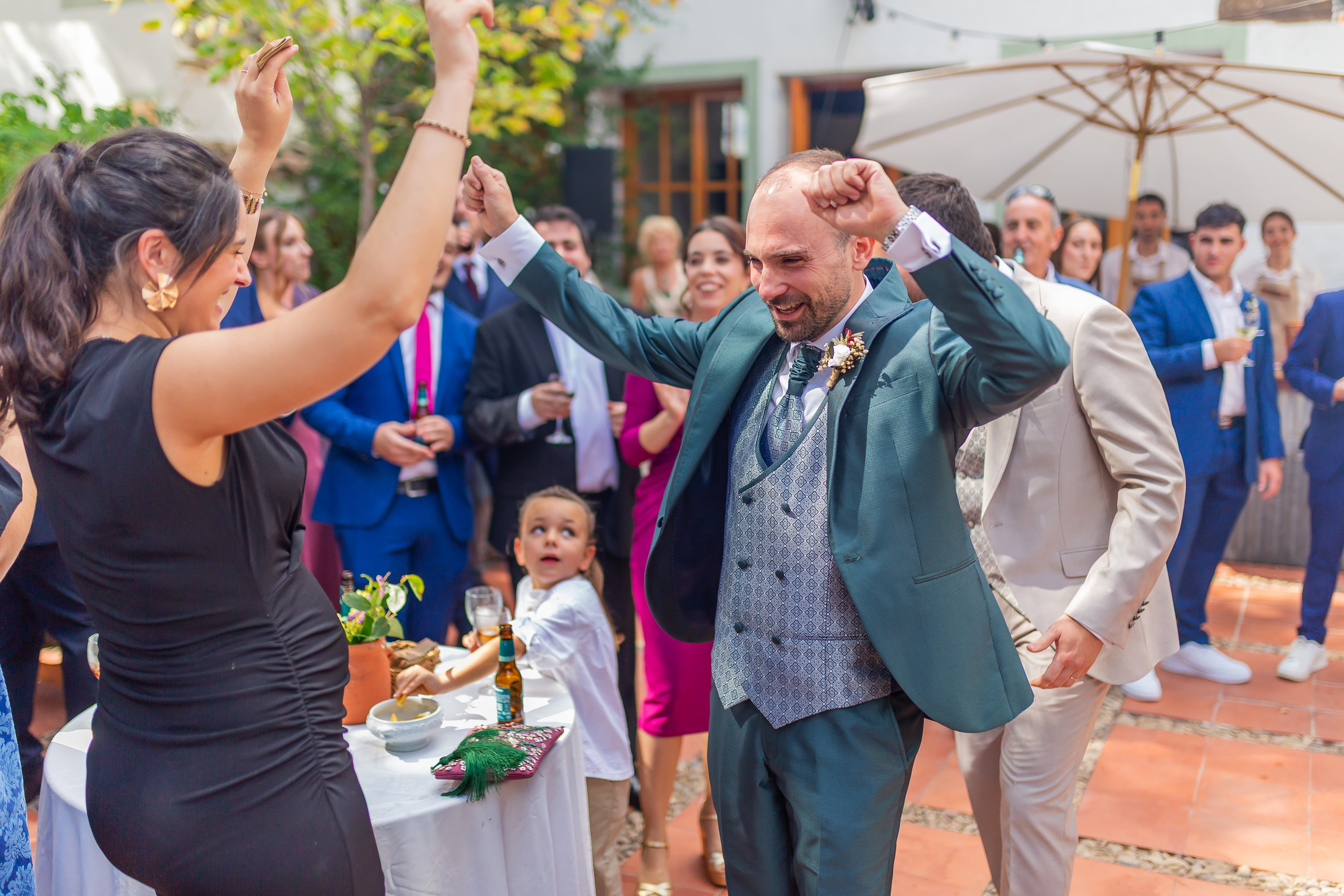 Boda de Adrián y Joshua · Vilasira Rooms & Wines, Requena · Javier Poveda
