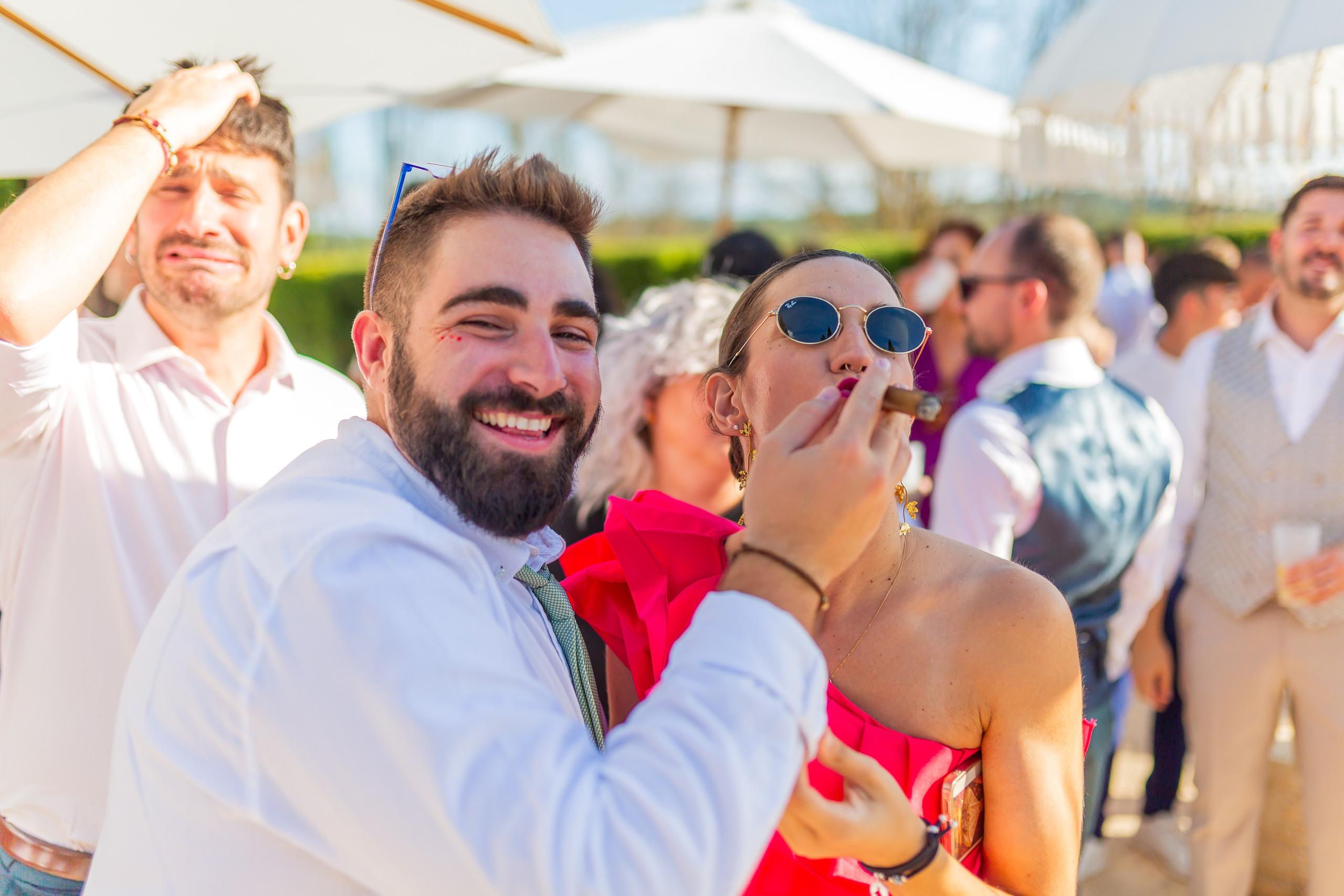 Boda de Adrián y Joshua · Vilasira Rooms & Wines, Requena · Javier Poveda