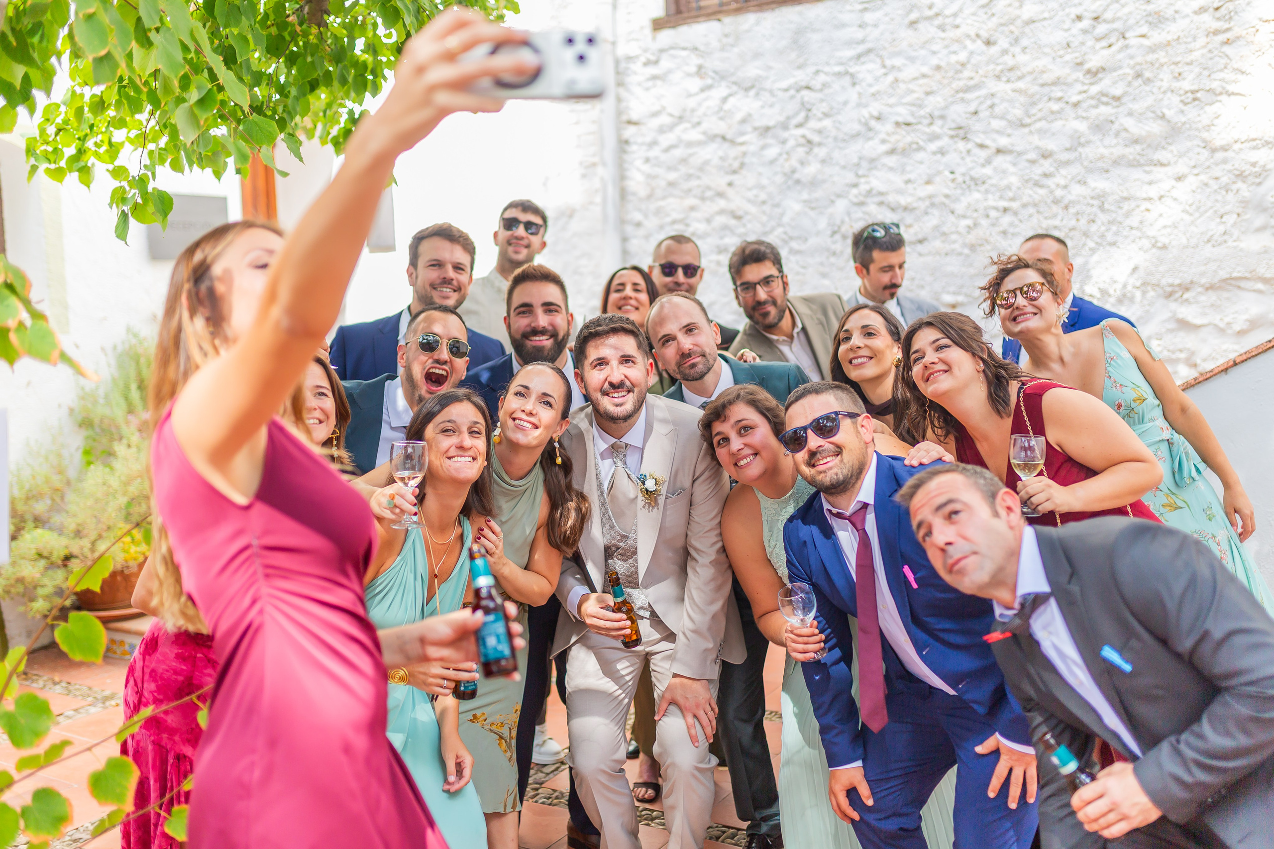 Boda de Adrián y Joshua · Vilasira Rooms & Wines, Requena · Javier Poveda