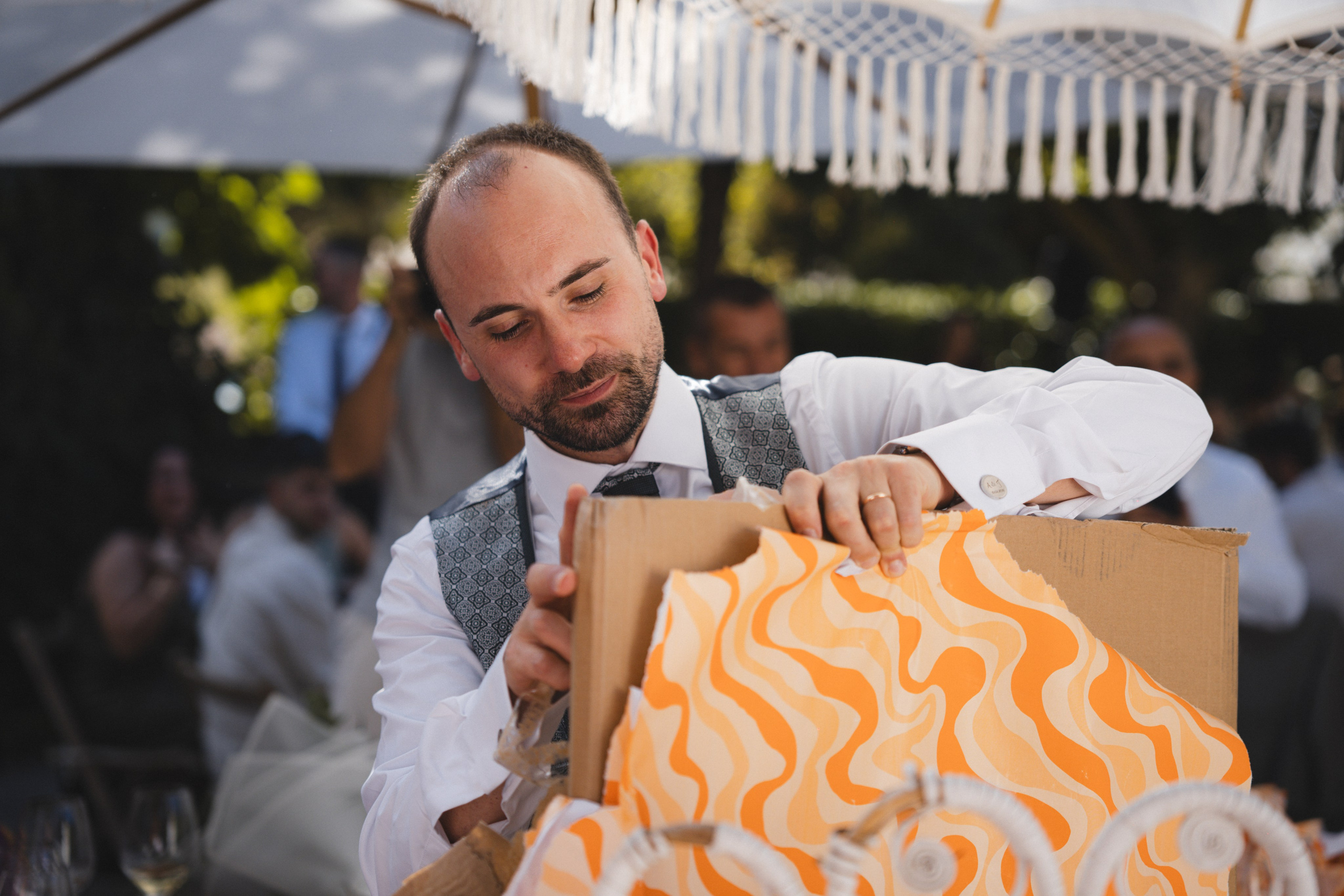 Boda de Adrián y Joshua · Vilasira Rooms & Wines, Requena · Javier Poveda