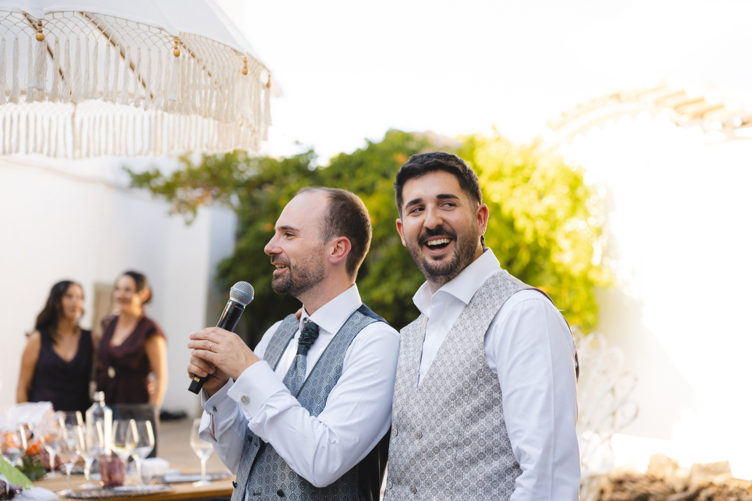 Boda de Adrián y Joshua · Vilasira Rooms & Wines, Requena · Javier Poveda