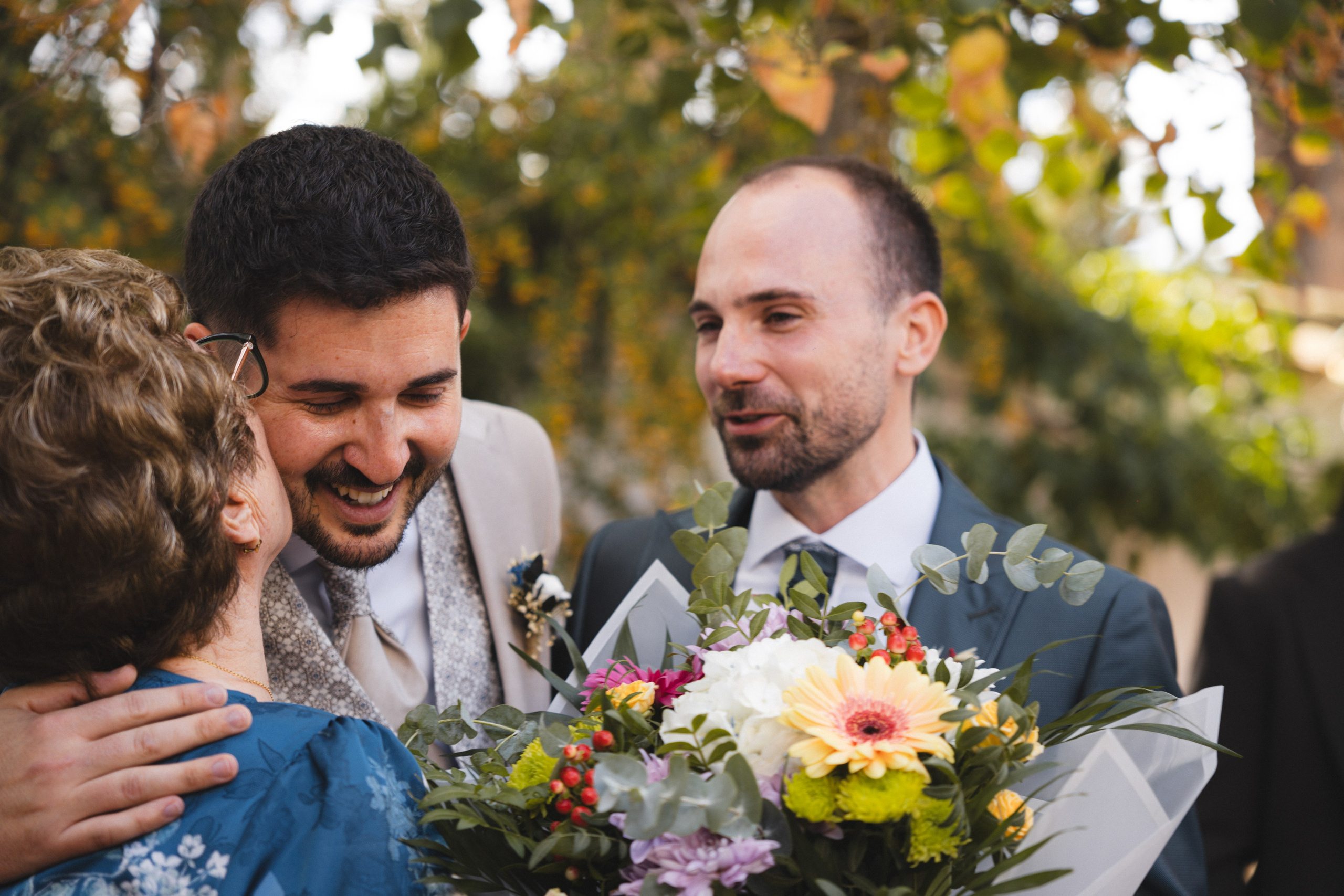 Boda de Adrián y Joshua · Vilasira Rooms & Wines, Requena · Javier Poveda