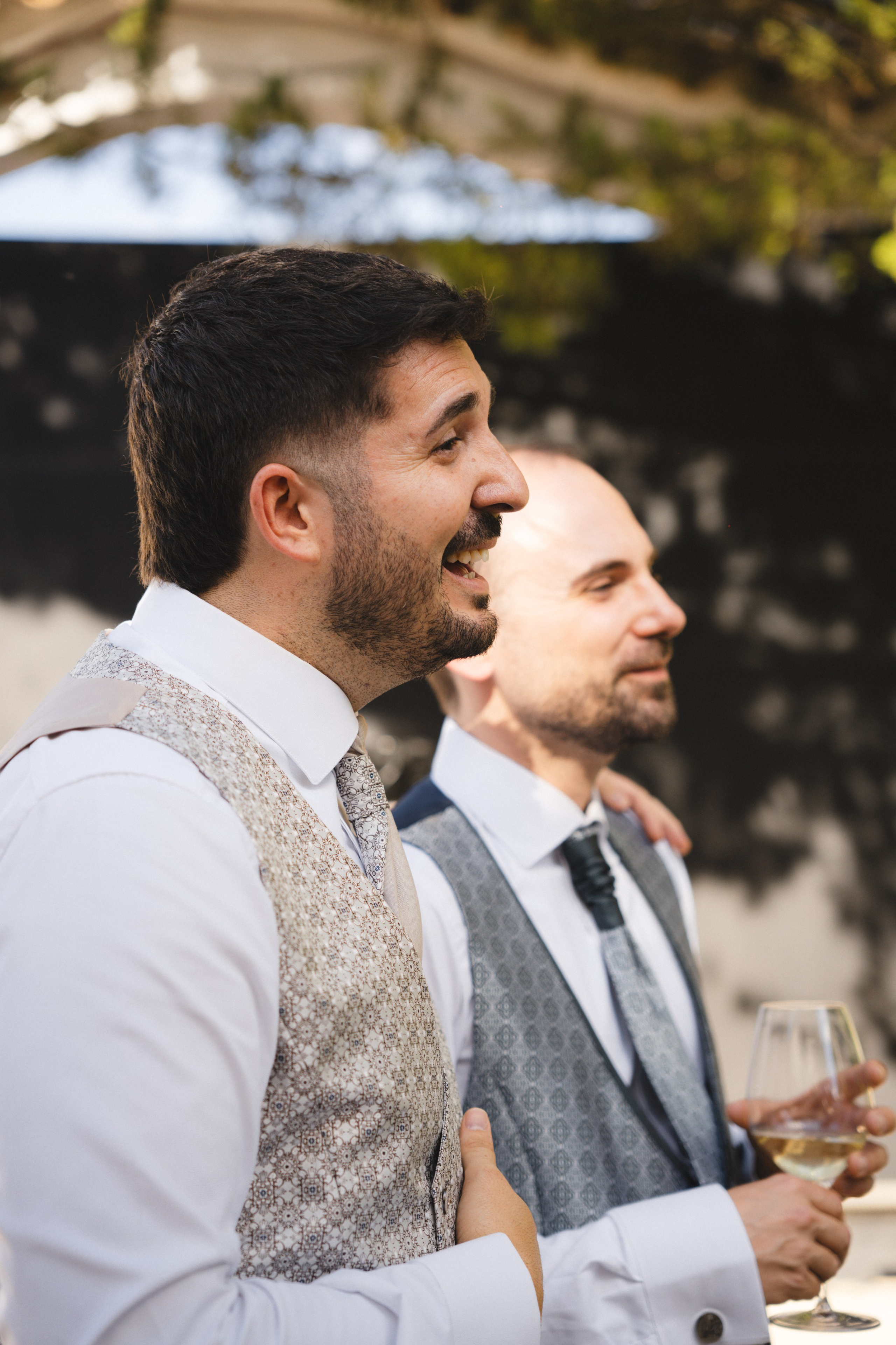 Boda de Adrián y Joshua · Vilasira Rooms & Wines, Requena · Javier Poveda