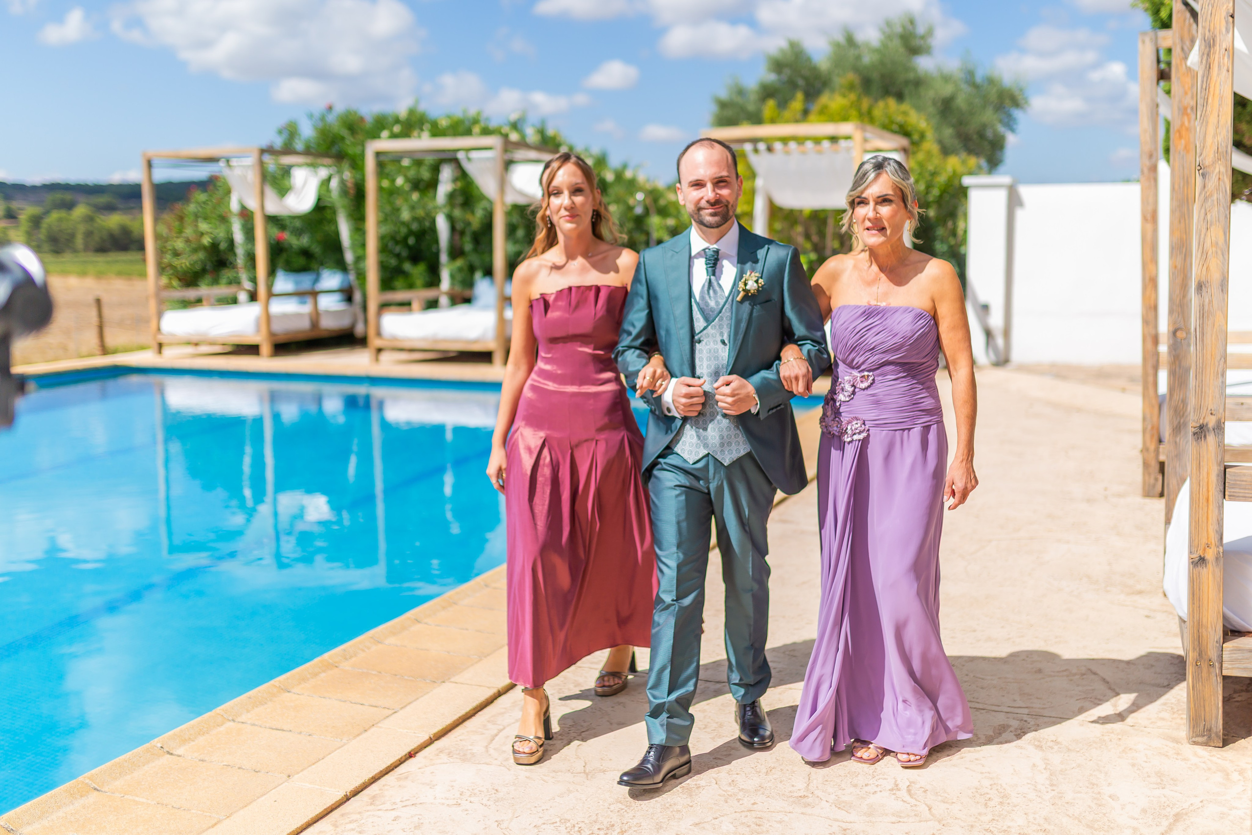 Boda de Adrián y Joshua · Vilasira Rooms & Wines, Requena · Javier Poveda