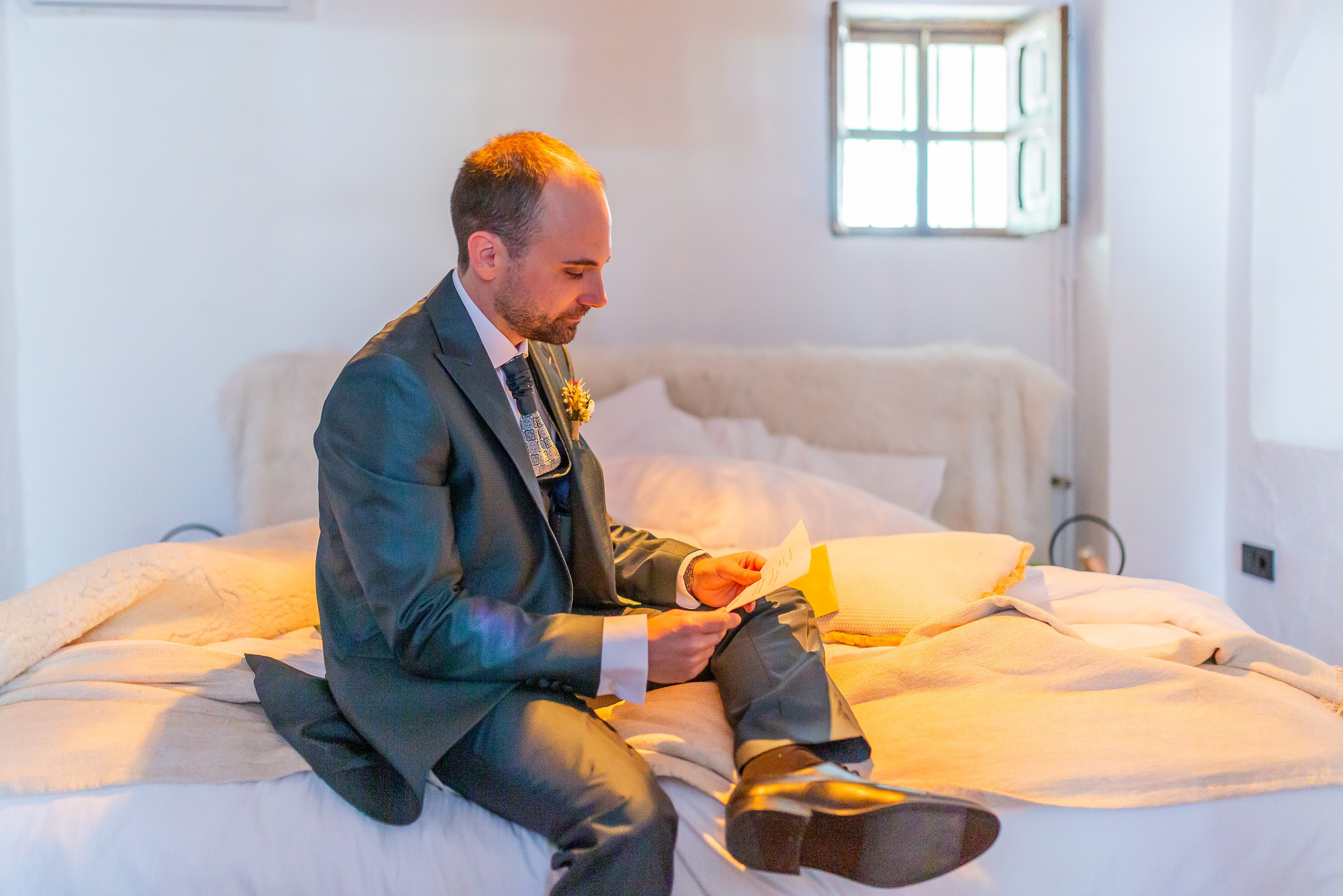 Boda de Adrián y Joshua · Vilasira Rooms & Wines, Requena · Javier Poveda