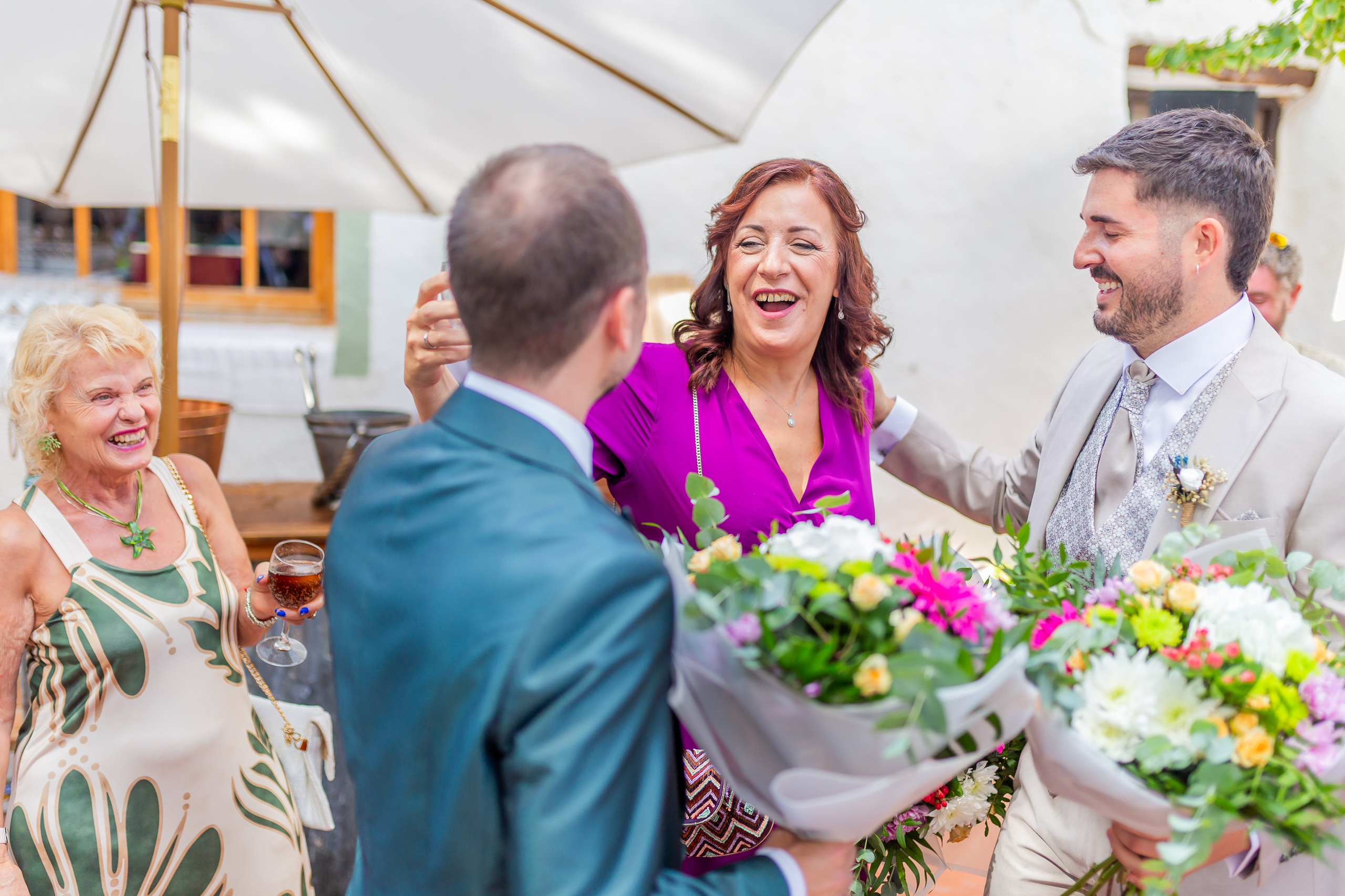 Boda de Adrián y Joshua · Vilasira Rooms & Wines, Requena · Javier Poveda