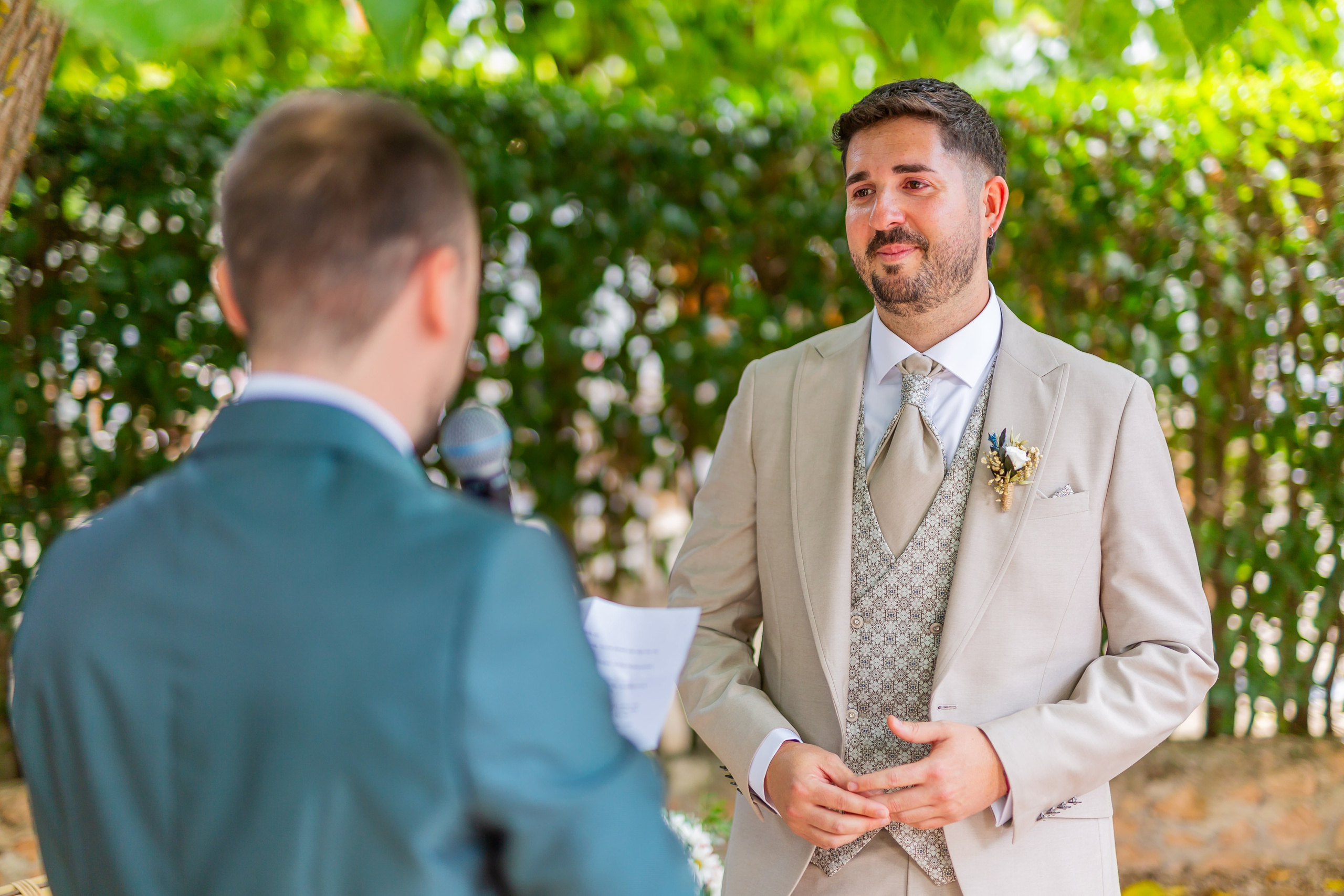 Boda de Adrián y Joshua · Vilasira Rooms & Wines, Requena · Javier Poveda
