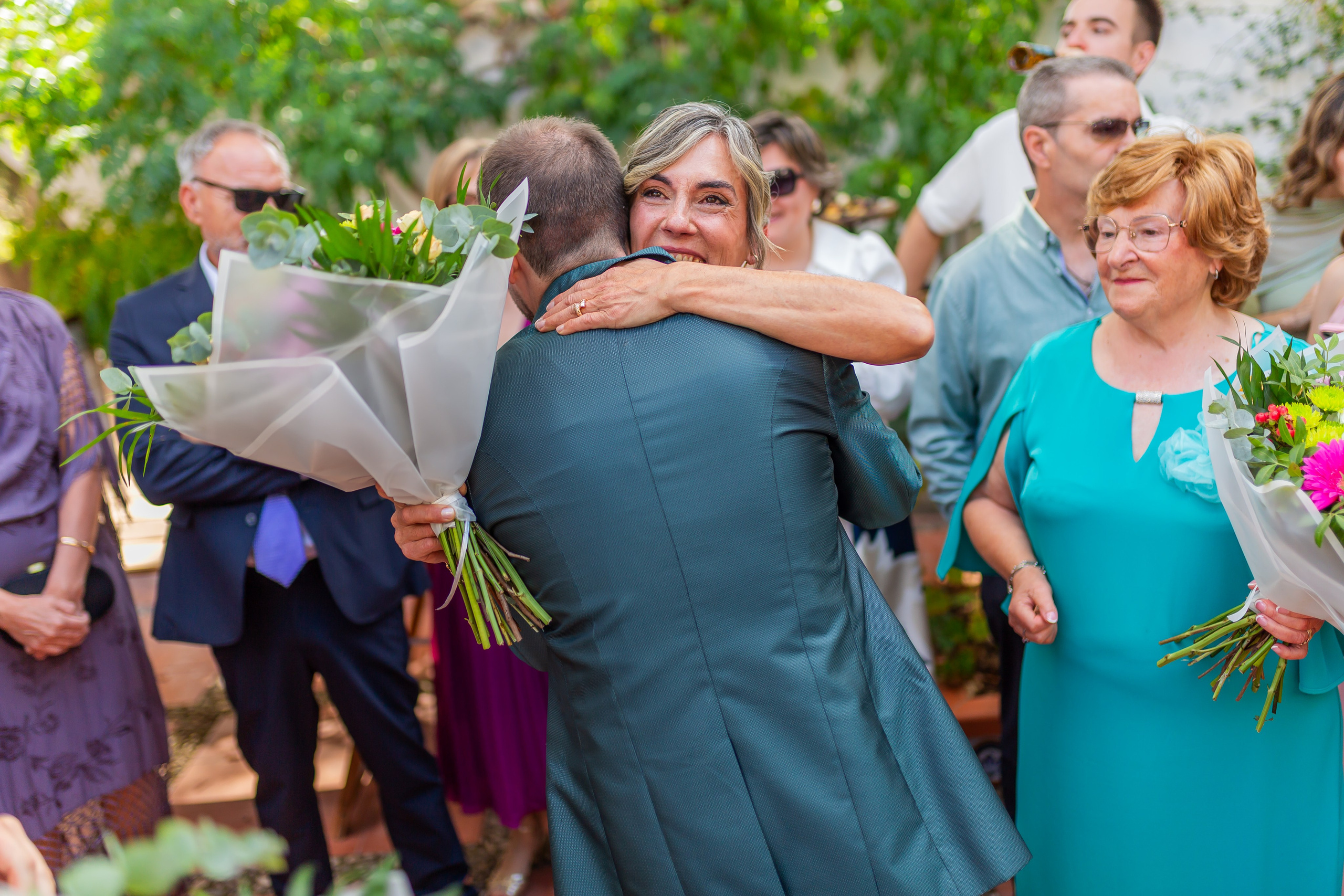 Boda de Adrián y Joshua · Vilasira Rooms & Wines, Requena · Javier Poveda