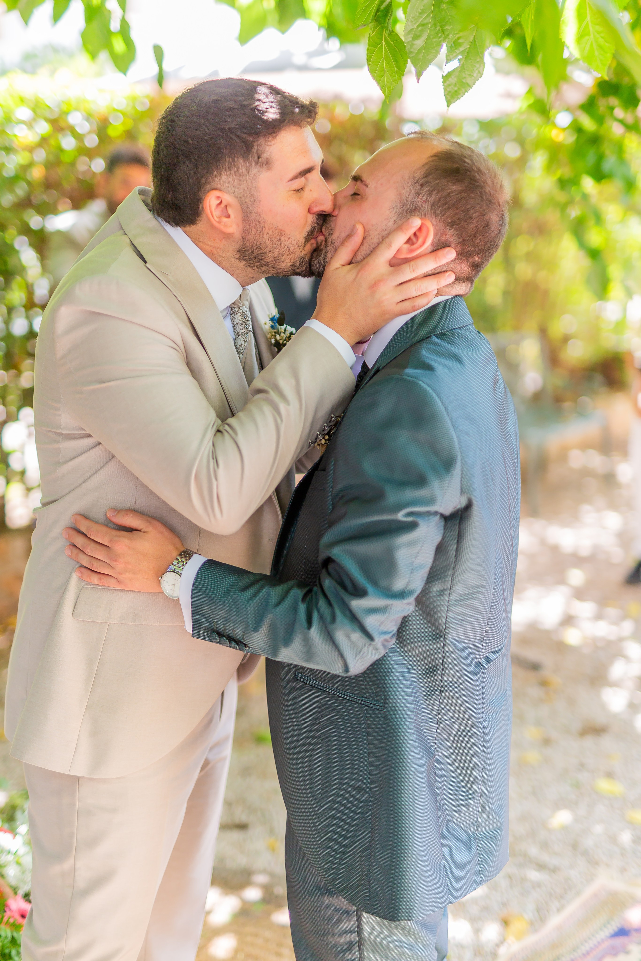 Boda de Adrián y Joshua · Vilasira Rooms & Wines, Requena · Javier Poveda