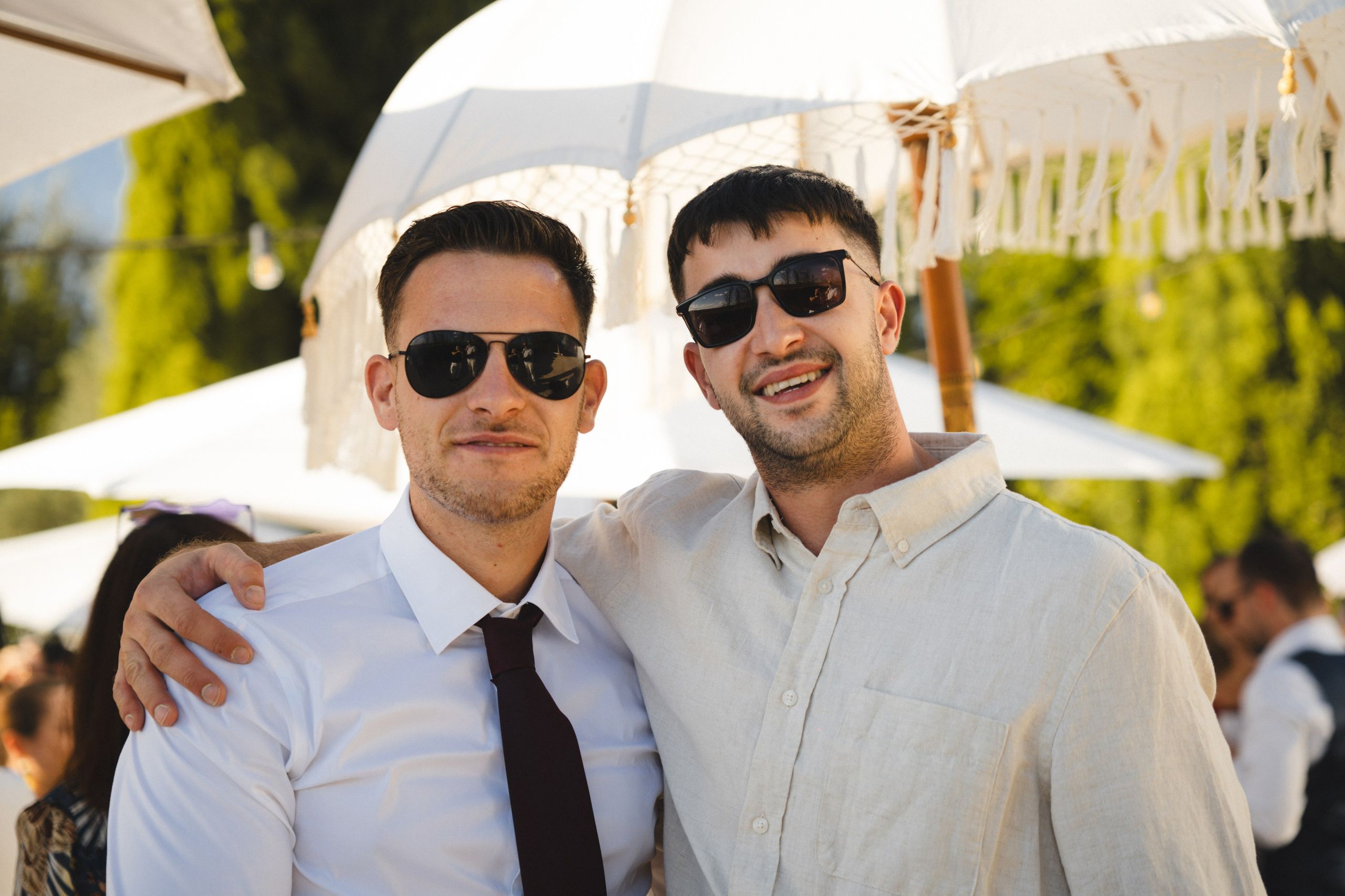 Boda de Adrián y Joshua · Vilasira Rooms & Wines, Requena · Javier Poveda