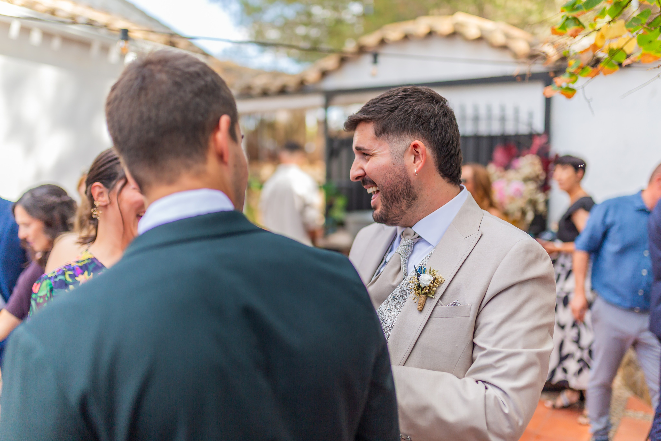 Boda de Adrián y Joshua · Vilasira Rooms & Wines, Requena · Javier Poveda