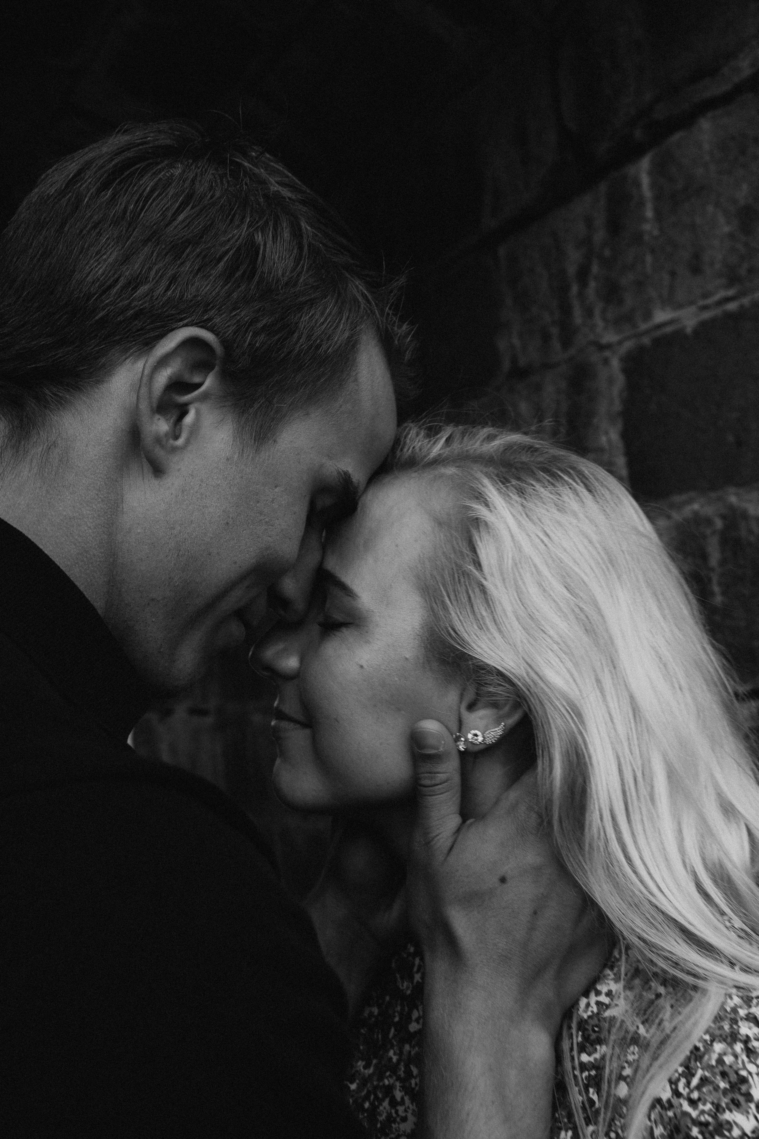 I&T. Wedding and potrait photographer in Helsinki Vickan O