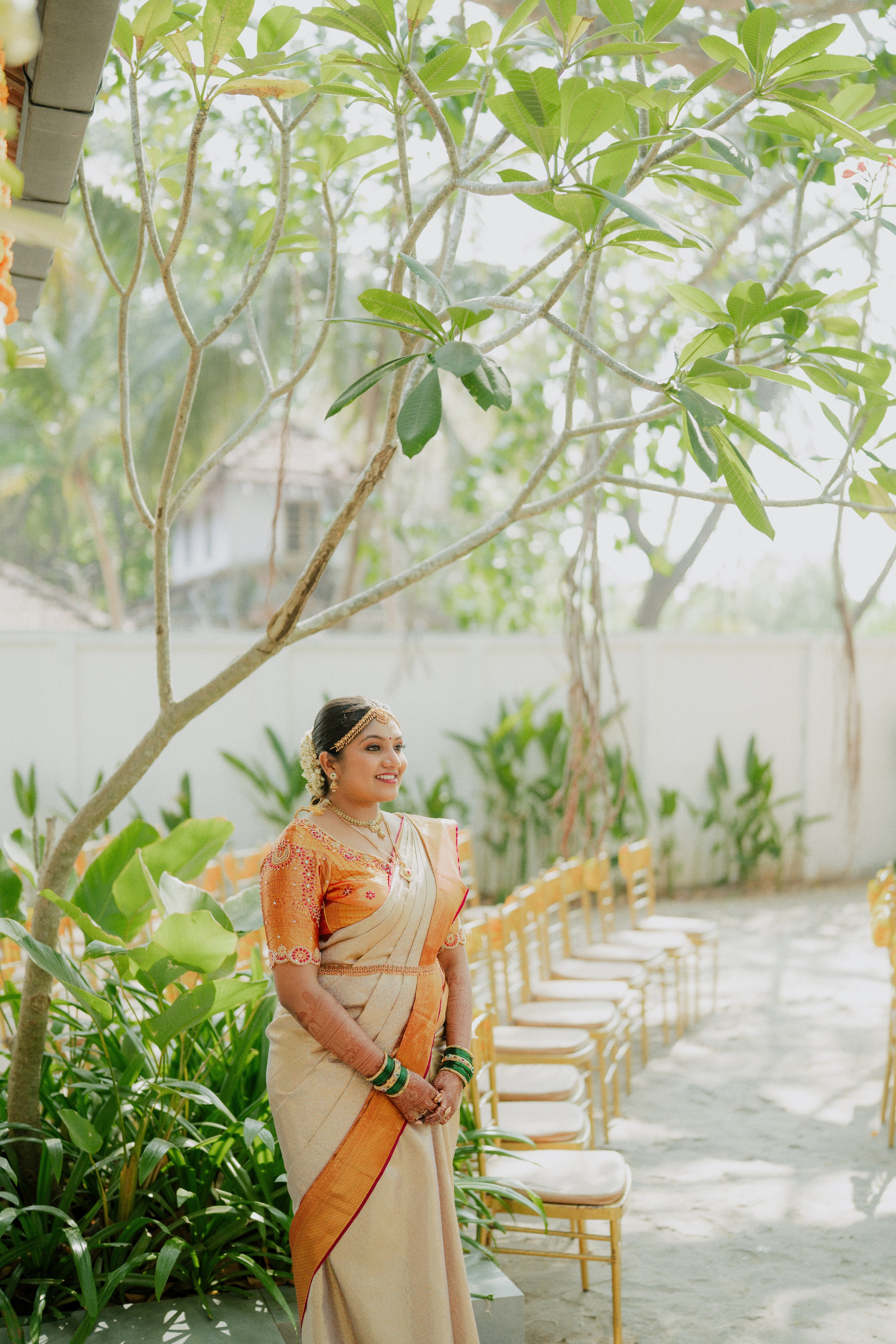 INTIMATE WEDDING. SPOTLIGHTWEDDINGS.IN