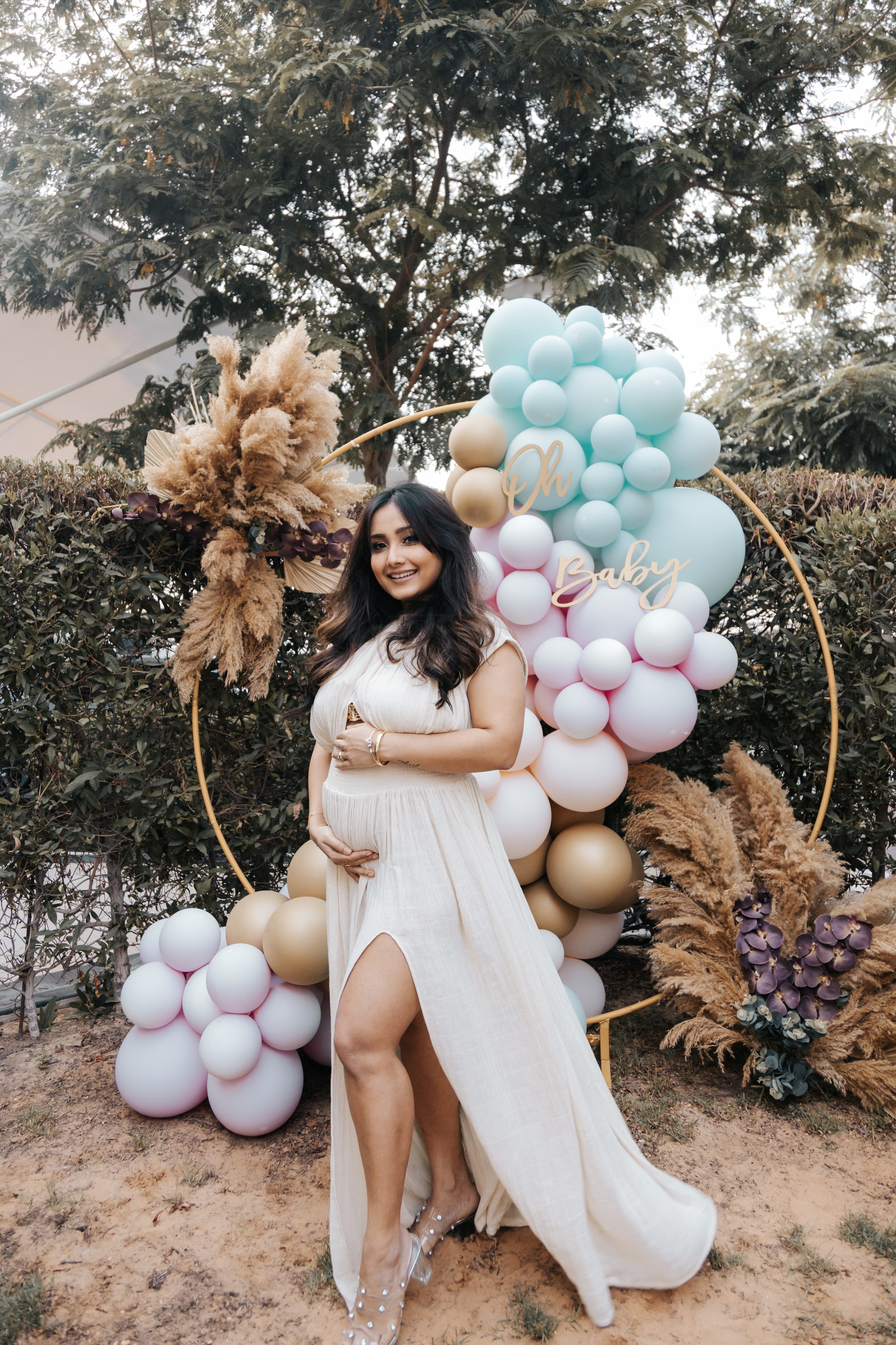Amrita Gender Reveal