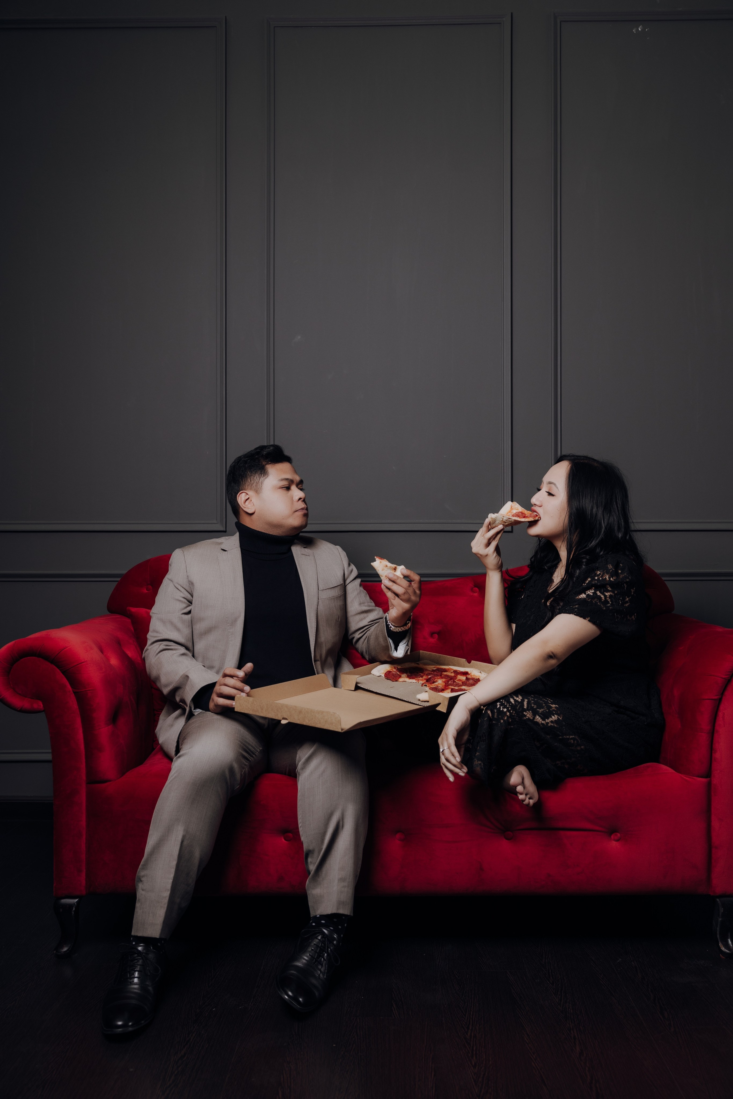 Aiko & Bo PreWedding