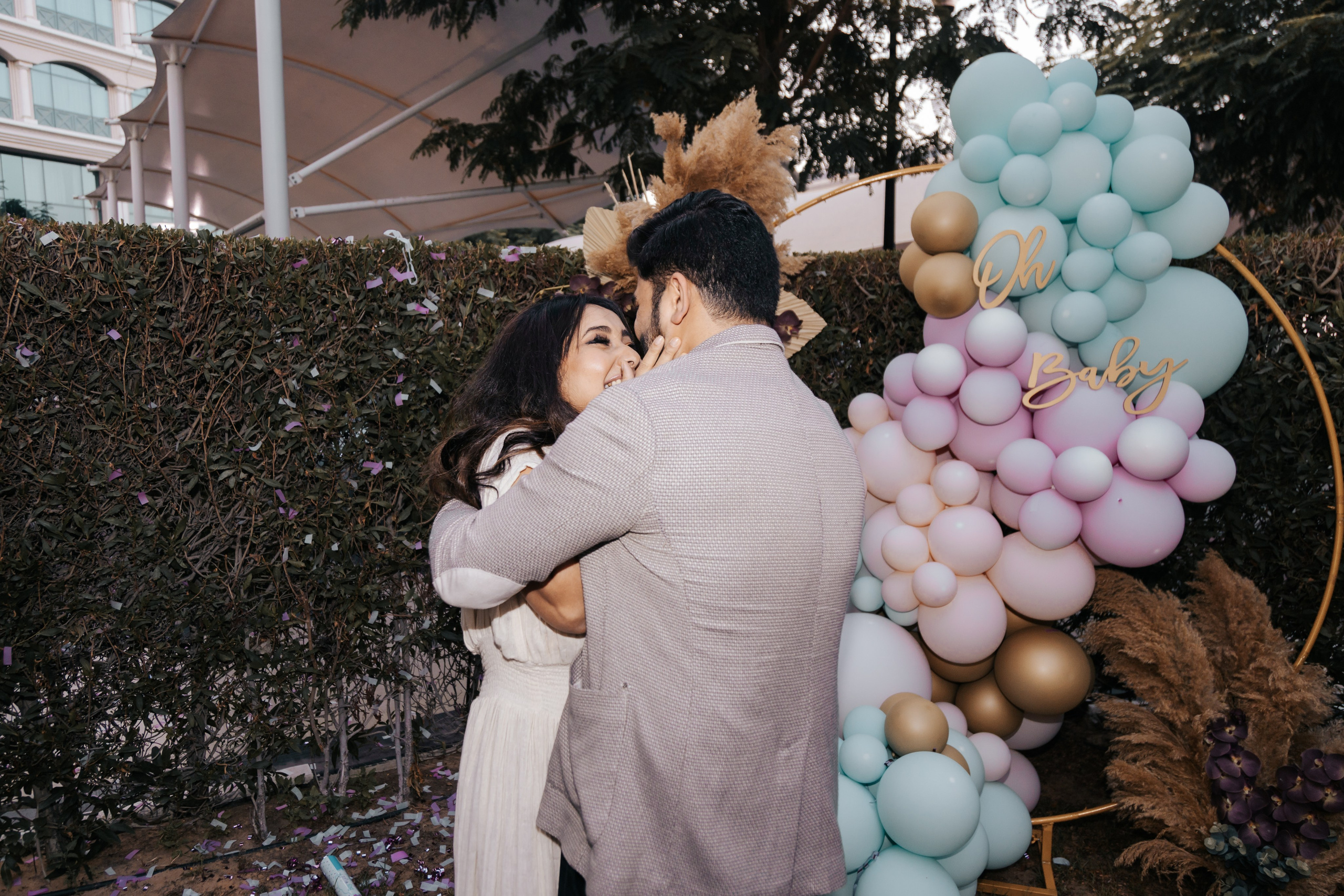 Amrita Gender Reveal