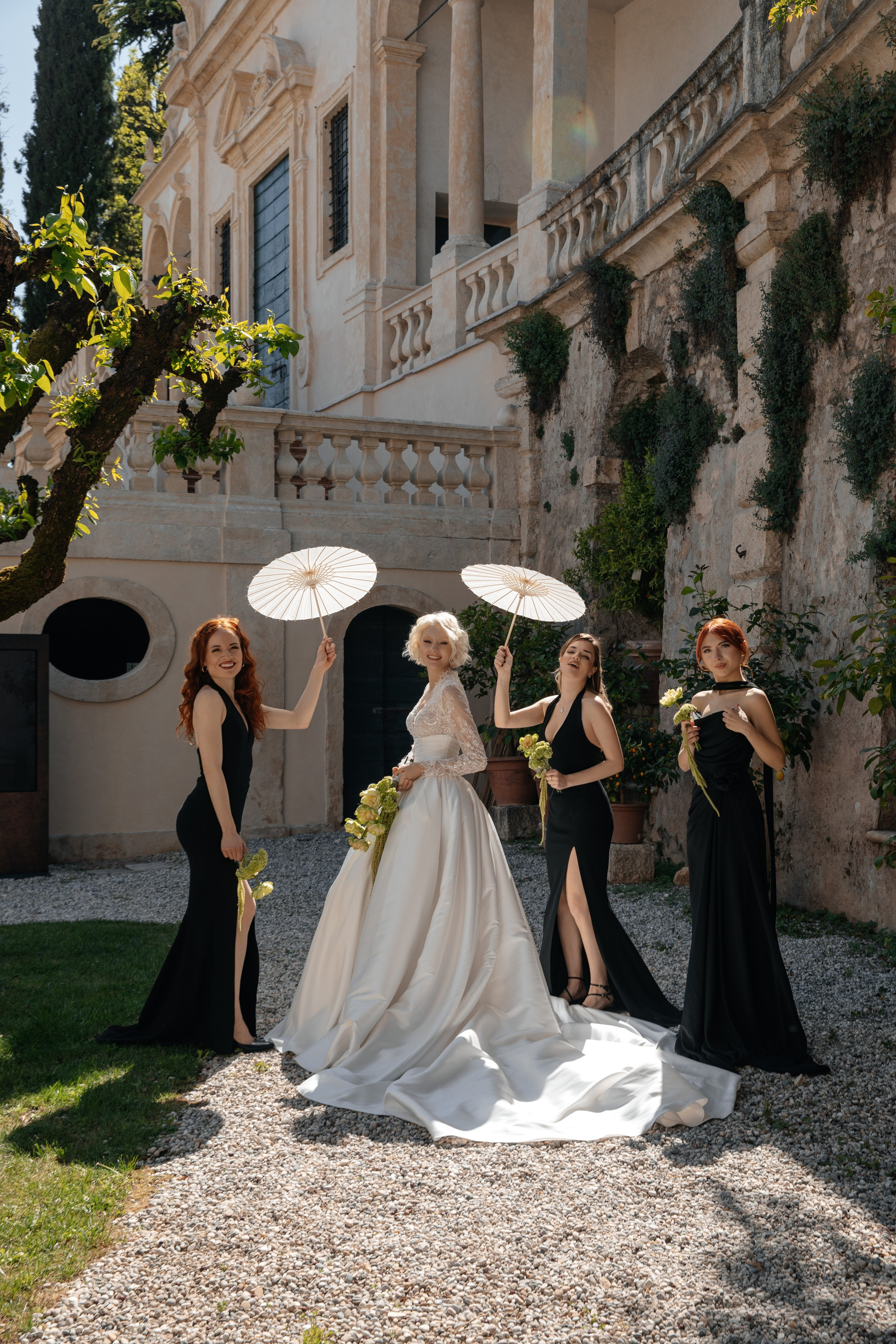 Bridal Hair & Makeup Artist for Weddings in Italy | Milan Bridal Beauty Portfolio. Bridal Makeup & Hair Artist in Italy, Lake Como, Tuscany and all over Europe — Irina Zdeara