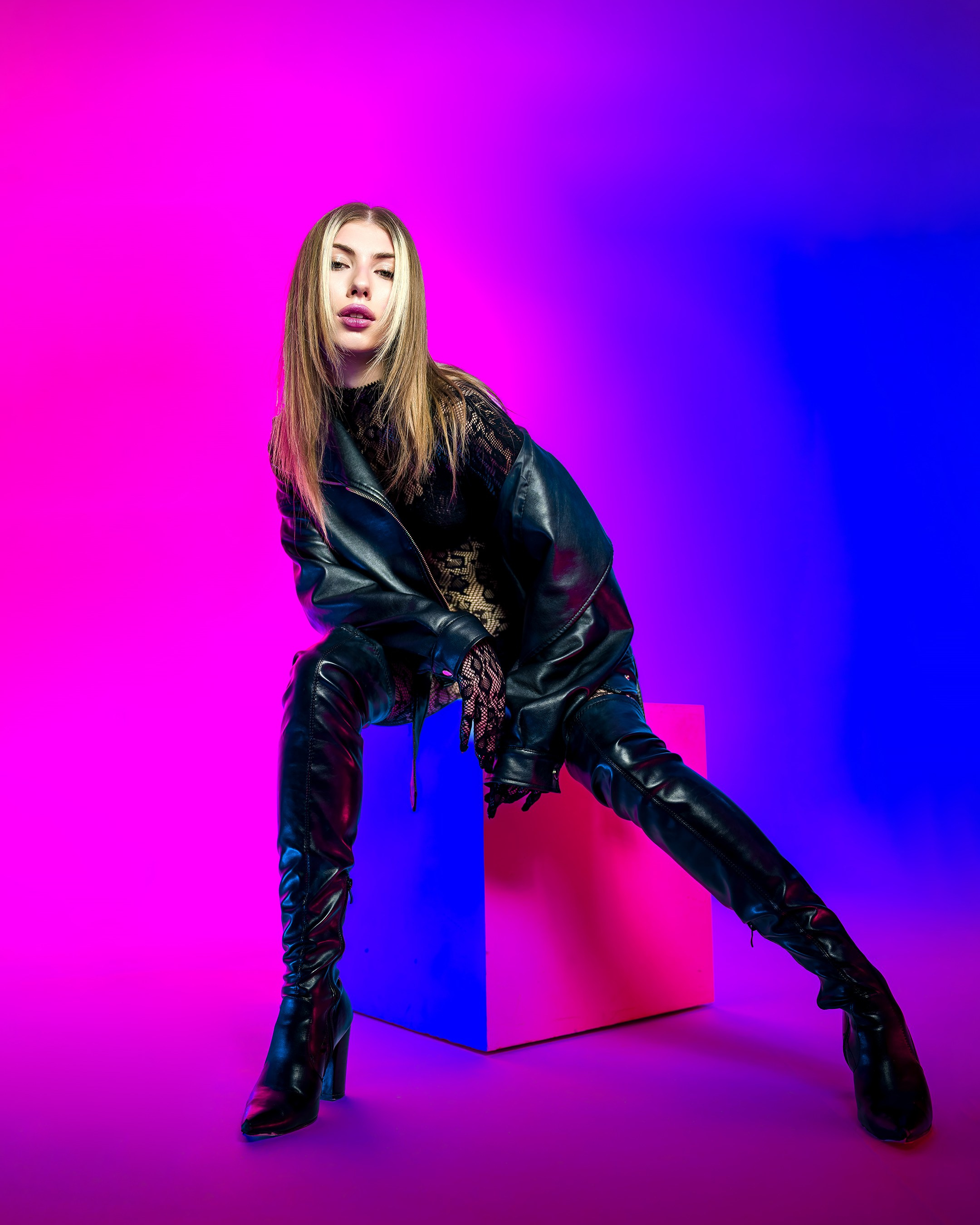 Camilla. Fotograf Kraków - Dimston