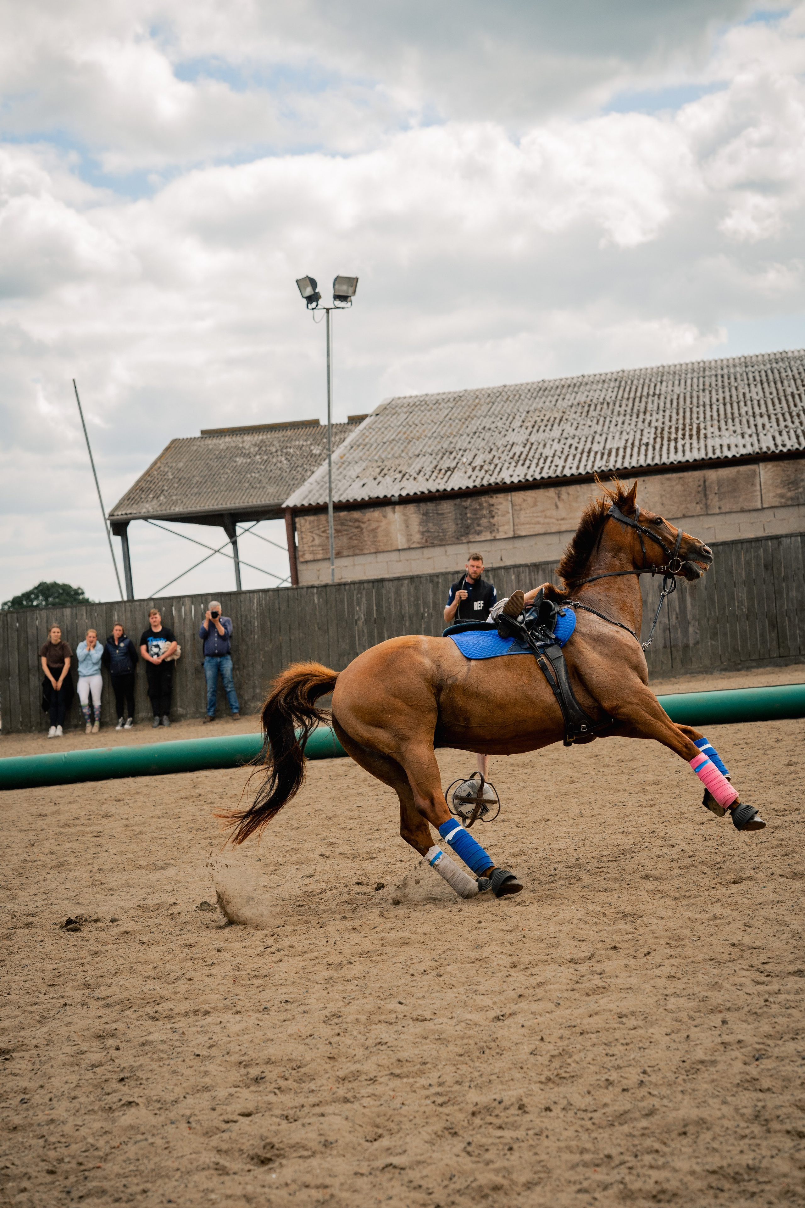 Horseball. Ryan Hewitt Photographer