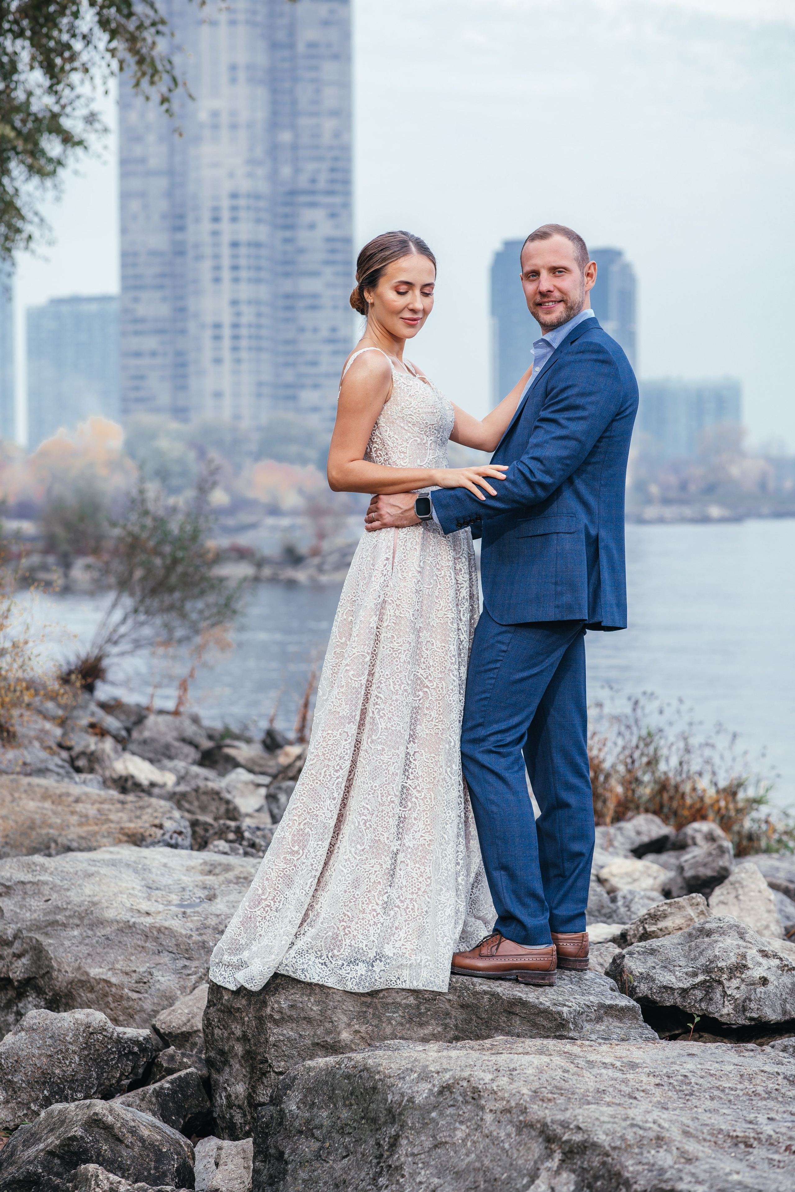 Wedding. Family, kids and love story photographer in Toronto Marina Kishenko