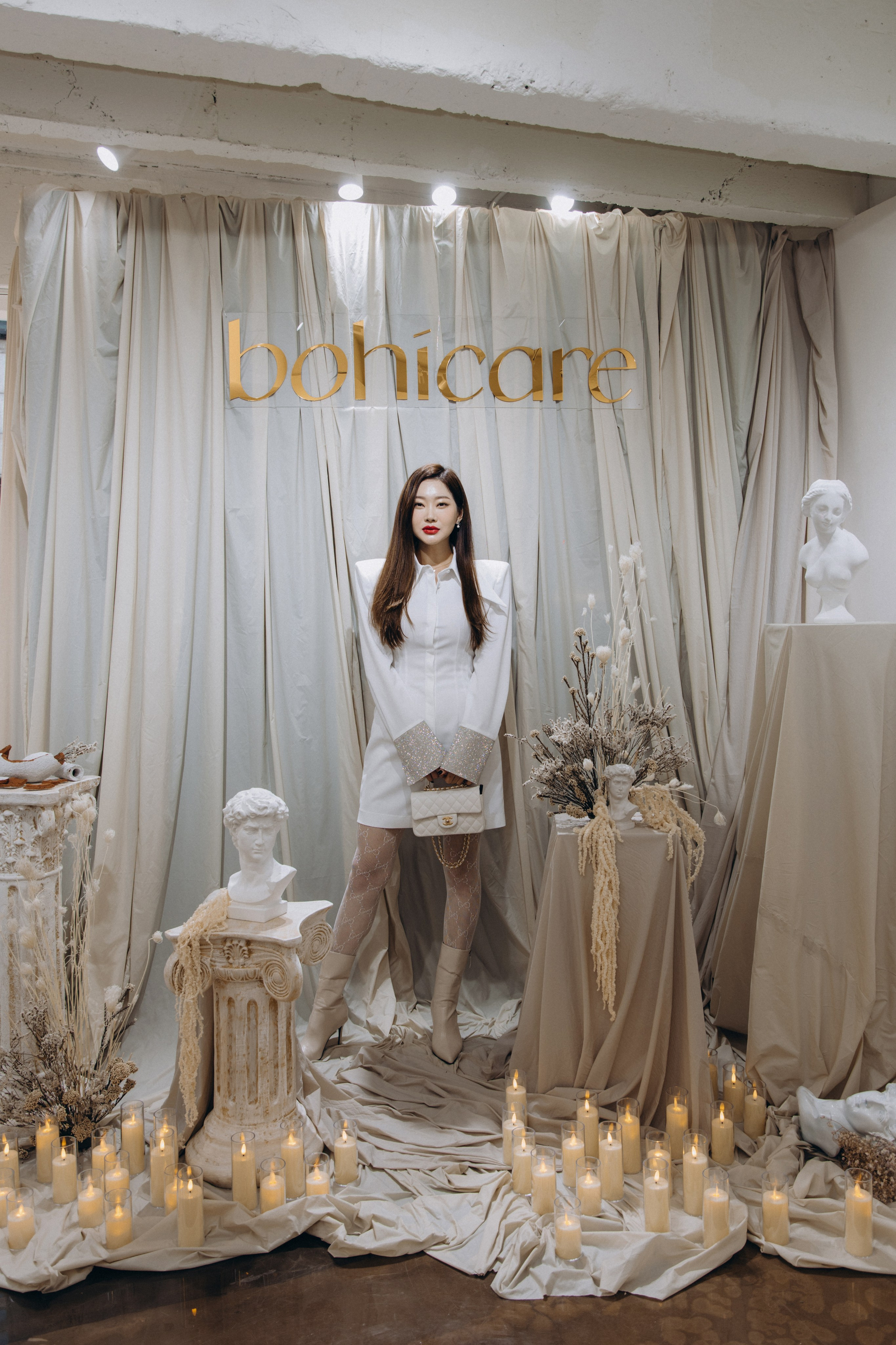 THE ART OF RENEWAL/ bohicare (2024). Студия декора «Нарния»