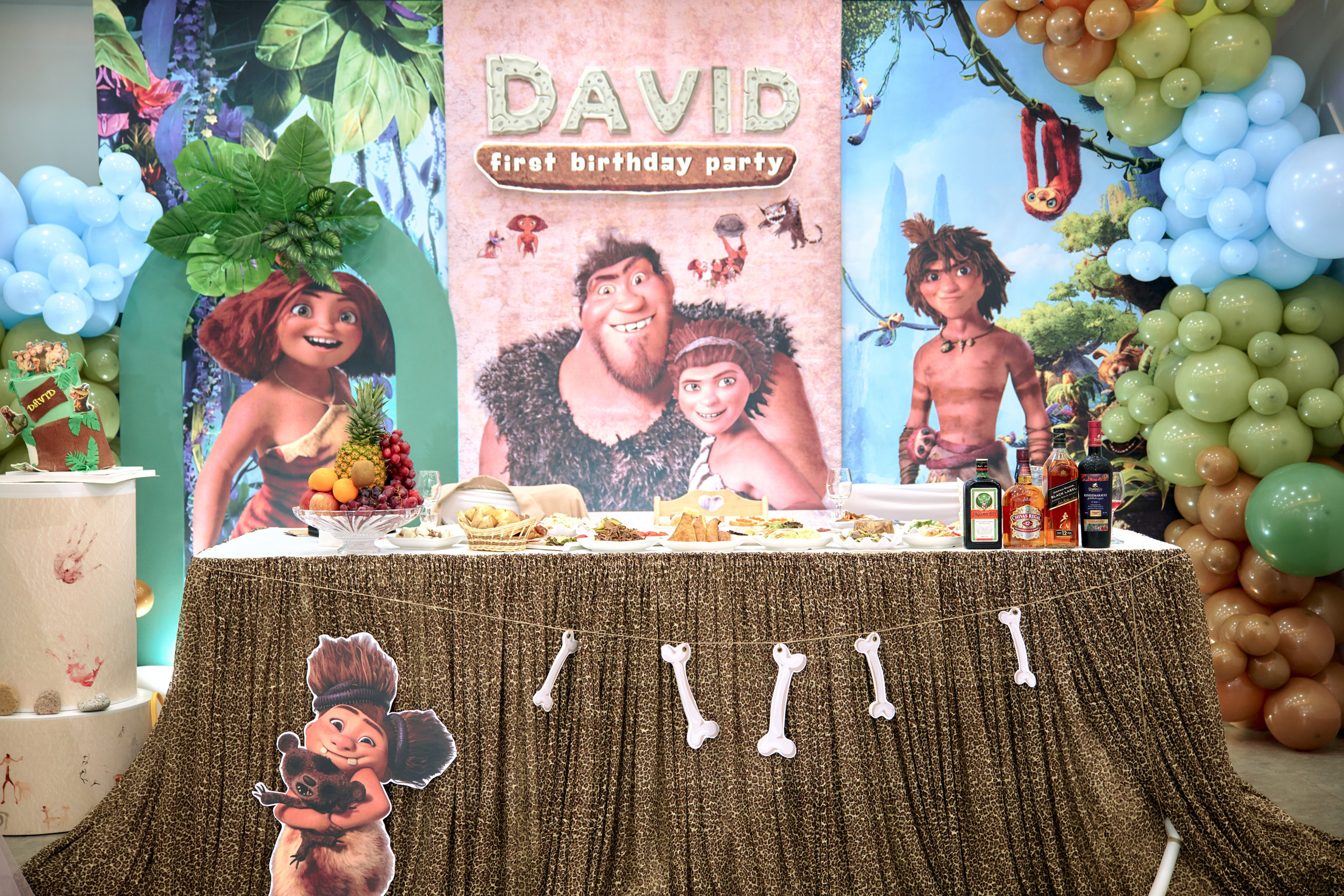 Асянди / Банкеты. Студия декора «Нарния»