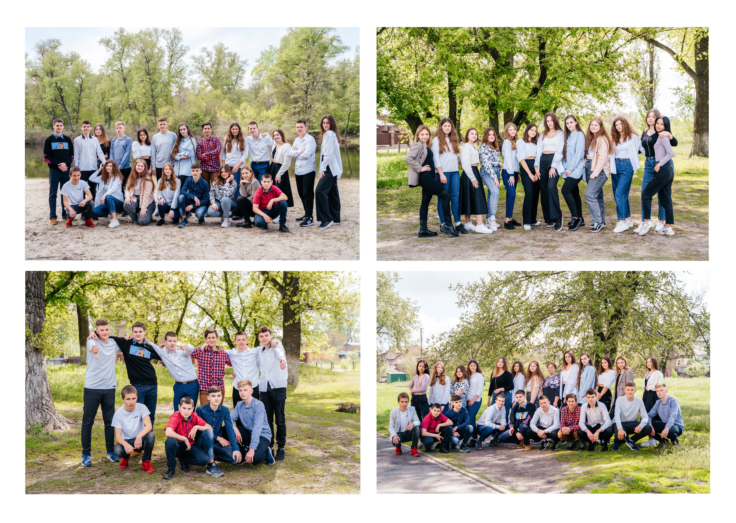 Класичний 2. Випускні альбоми для дитячих садочків, шкіл і вузів в м. Полтава