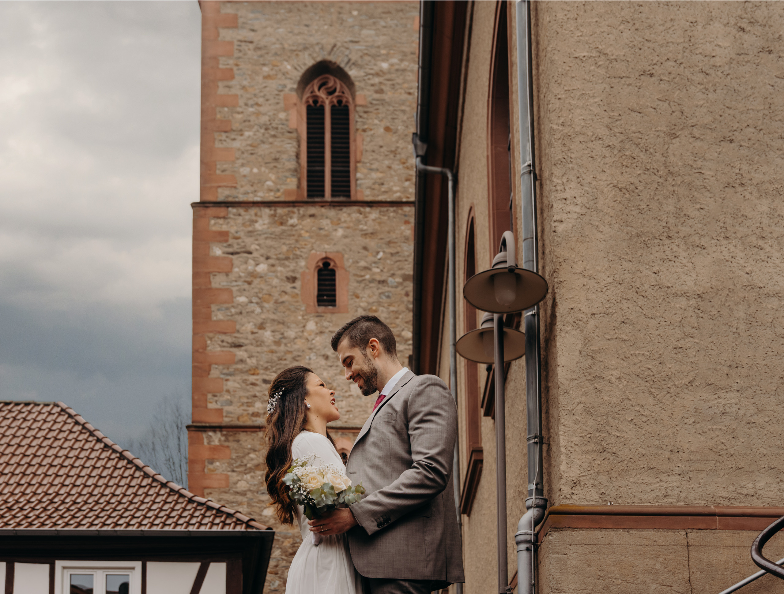 Hochzeitsbilder in Hofheim am Taunus. Fotografin in Hanau|Frankfurt|Mainz|Iryna Korenkova