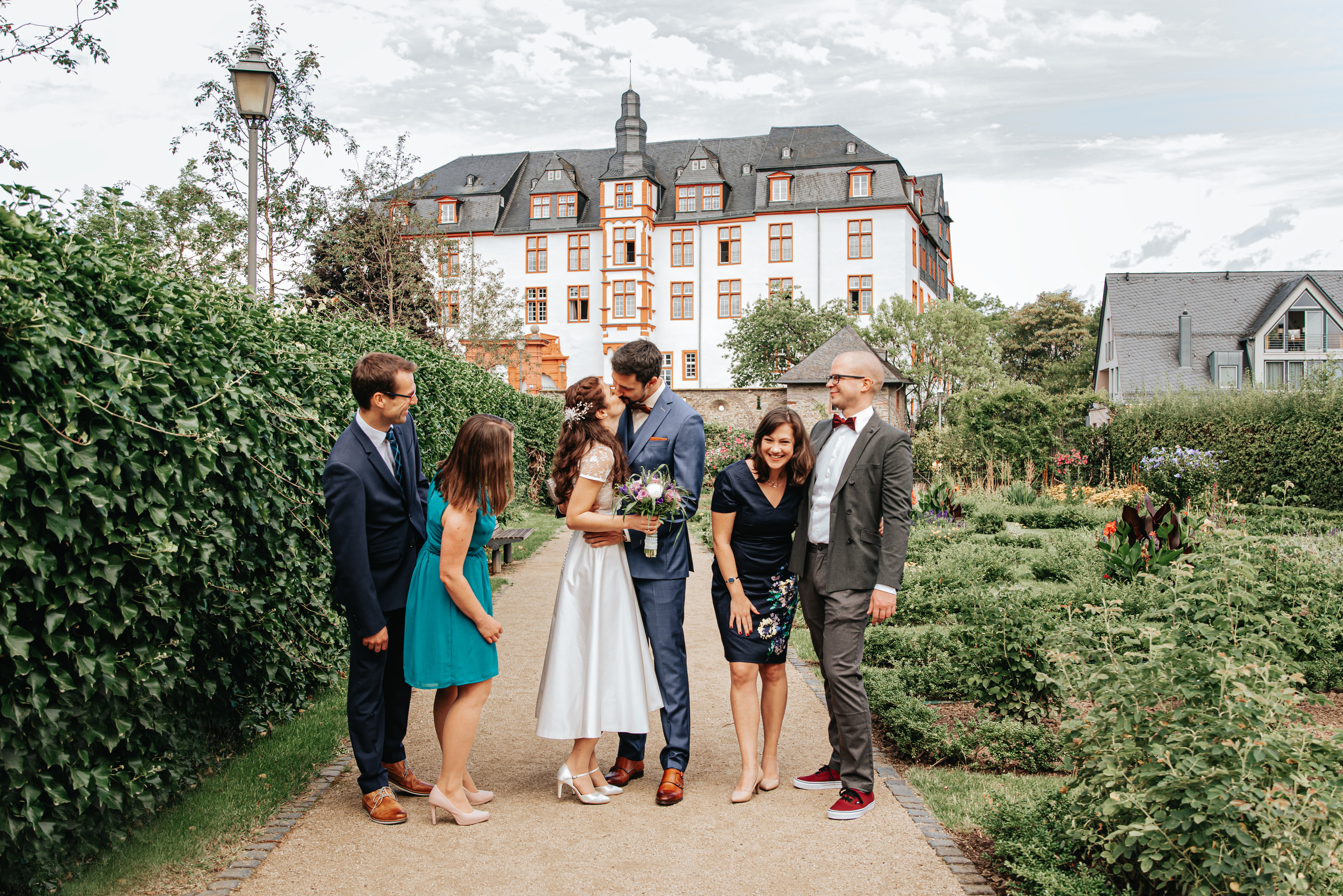 Standesamtliche Trauung in der Altstadt Idstein