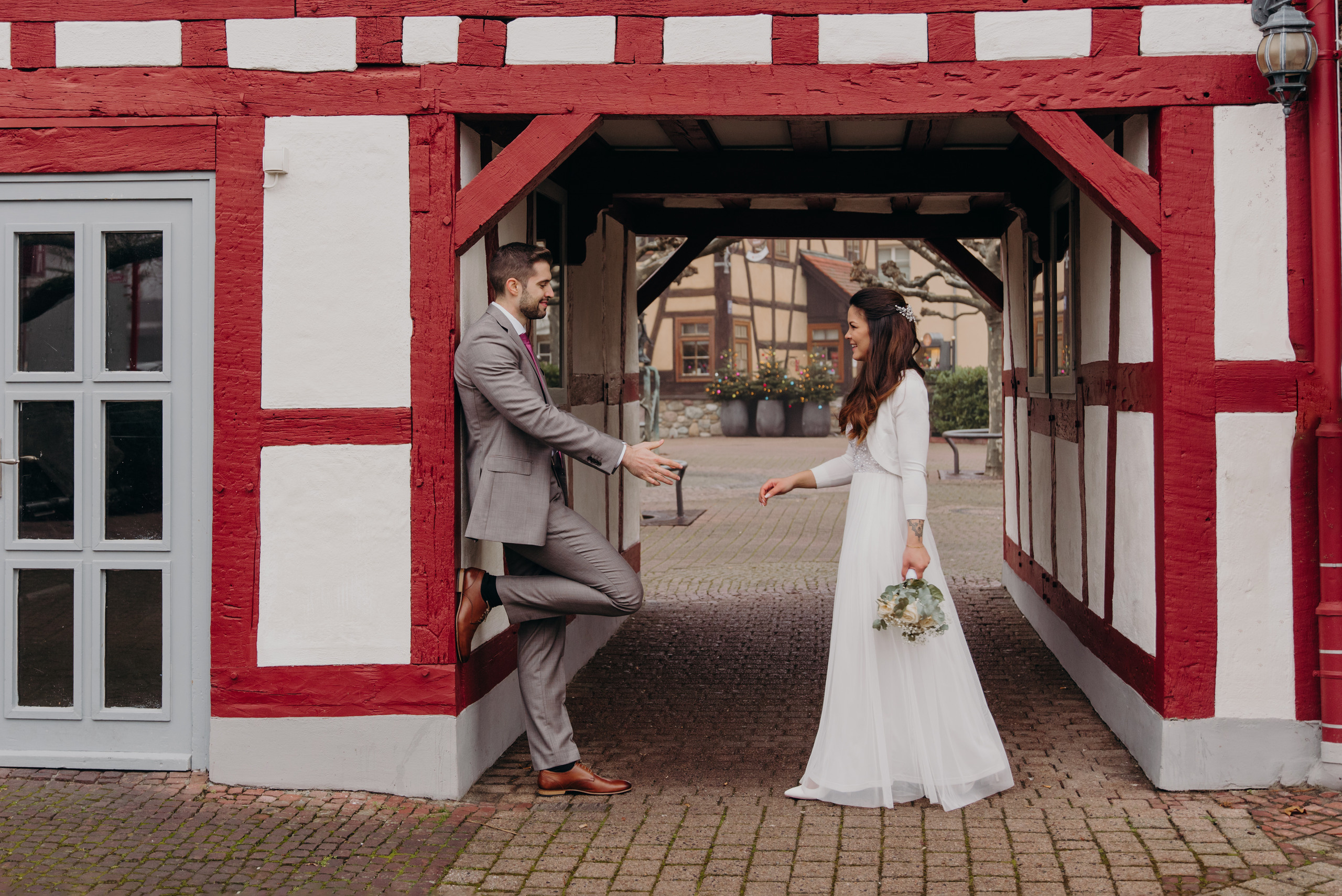 Hochzeitsbilder in Hofheim am Taunus. Fotografin in Hanau|Frankfurt|Mainz|Iryna Korenkova