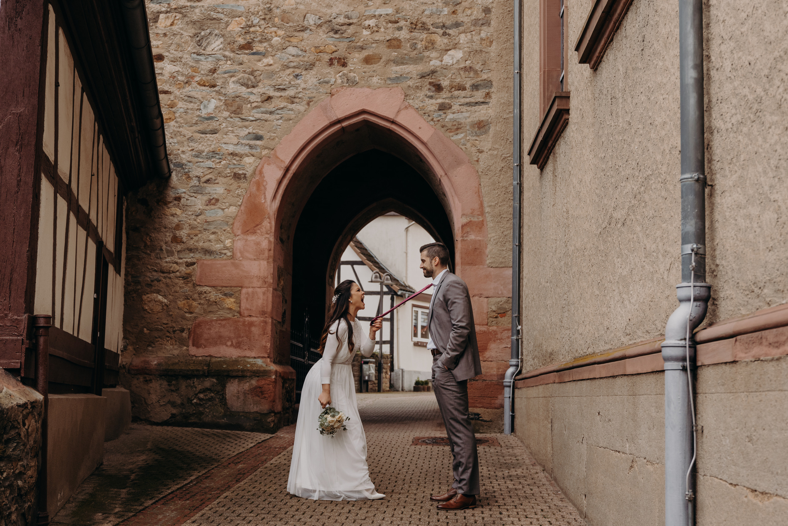 Hochzeitsbilder in Hofheim am Taunus. Fotografin in Hanau|Frankfurt|Mainz|Iryna Korenkova