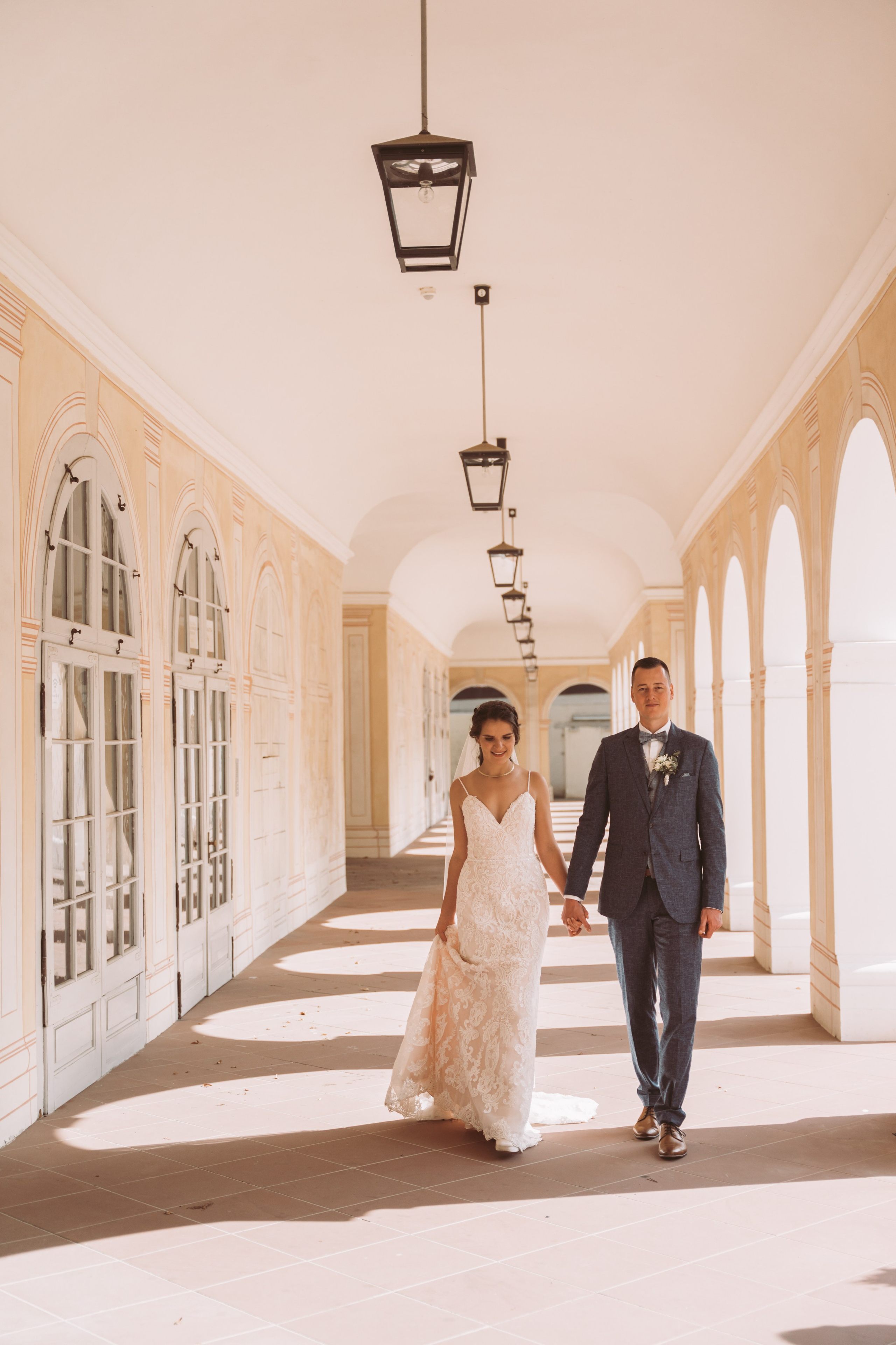 Karina&Robert|Brautpaarshooting in Wilhelmsbad Hanau. Fotografin in Hanau|Frankfurt|Mainz|Iryna Korenkova