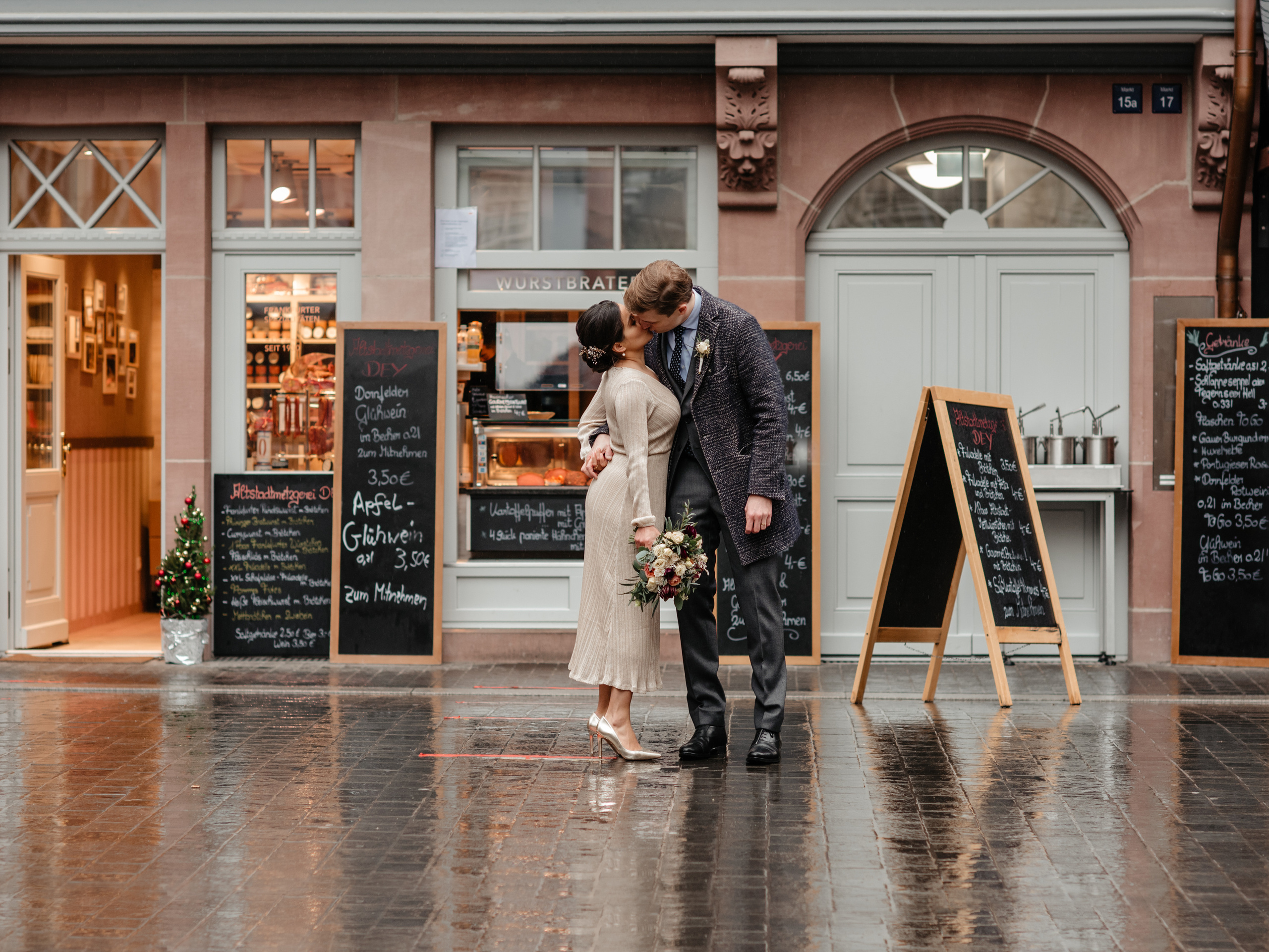 Standesamtliche Trauung Römer in Frankfurt. Fotografin in Hanau|Frankfurt|Mainz|Iryna Korenkova